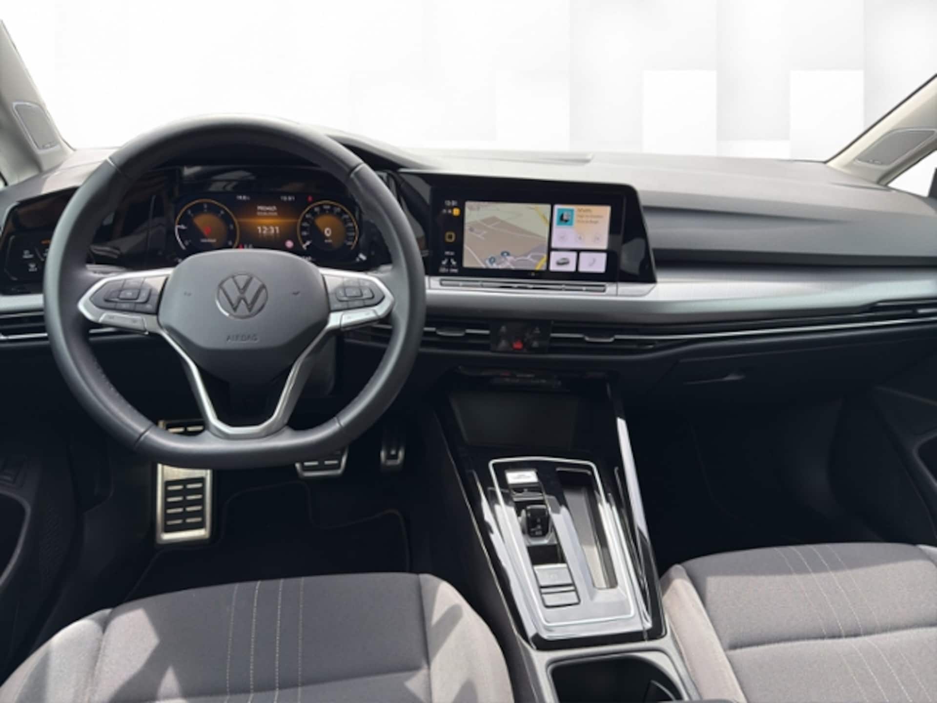 Volkswagen Golf Variant Alltrack