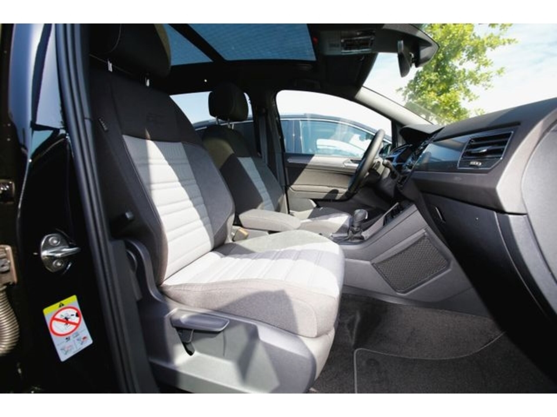Volkswagen Touran R-Line