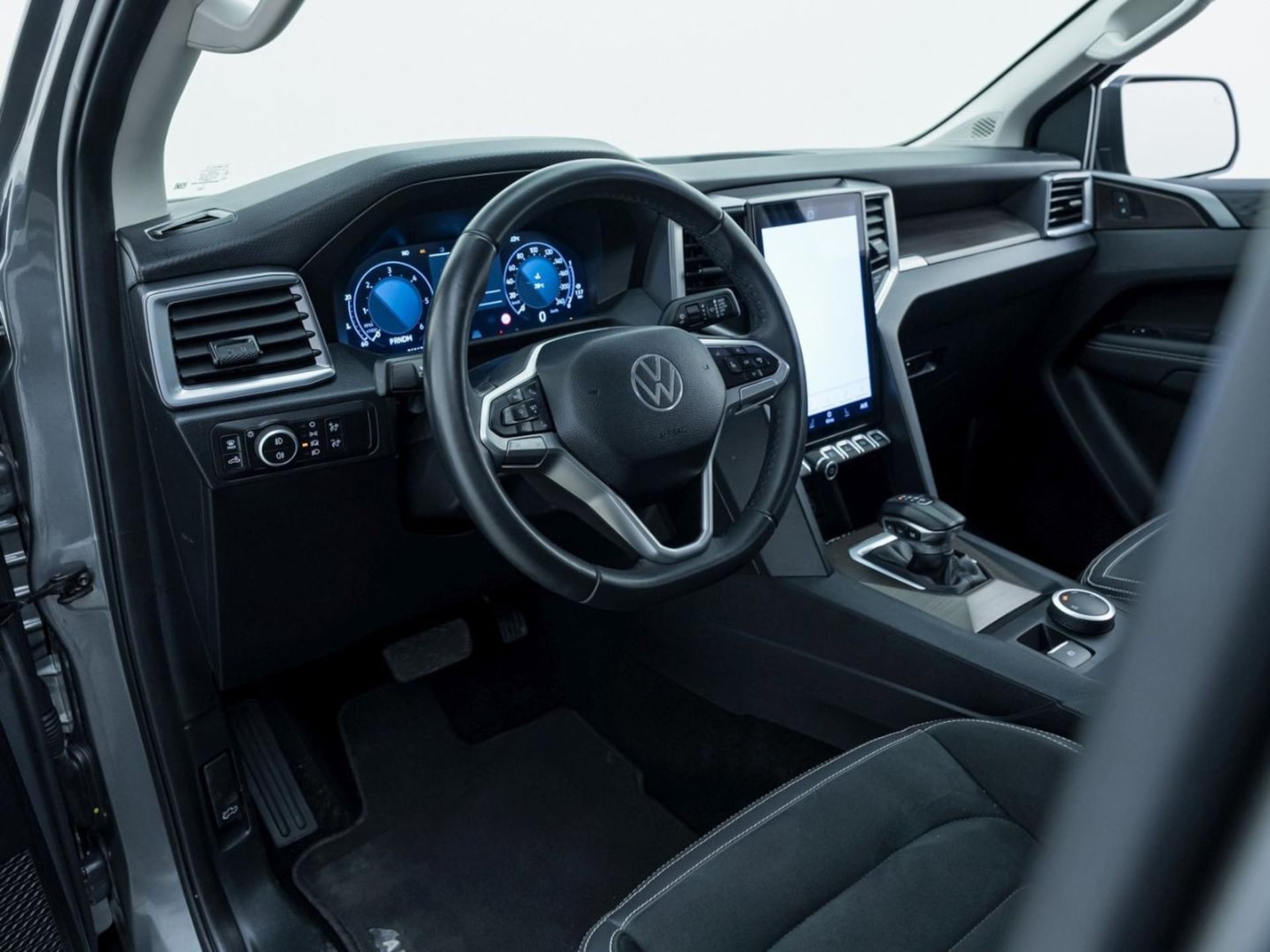 Volkswagen Amarok DoubleCab Style