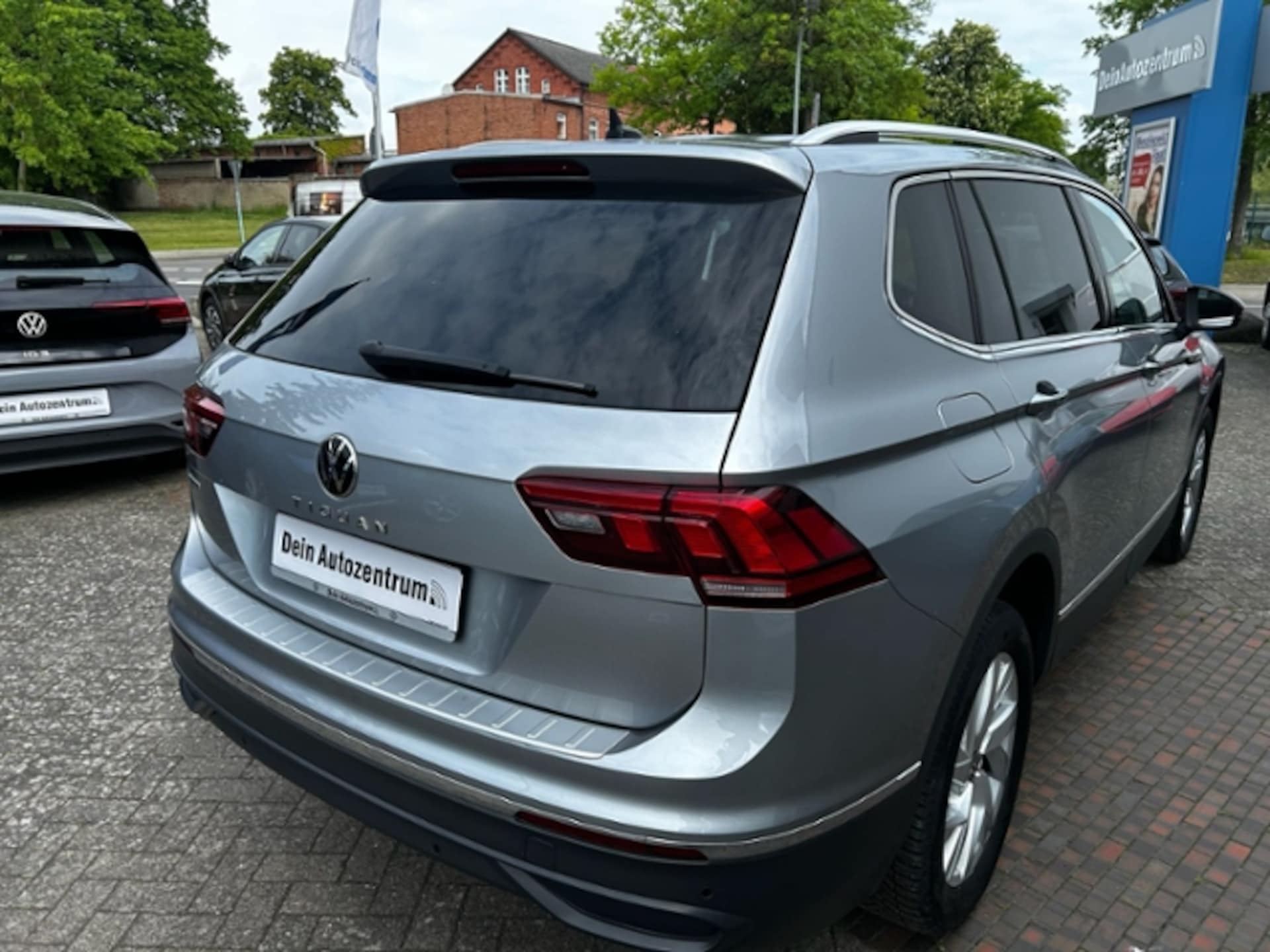 Volkswagen Tiguan Allspace Life