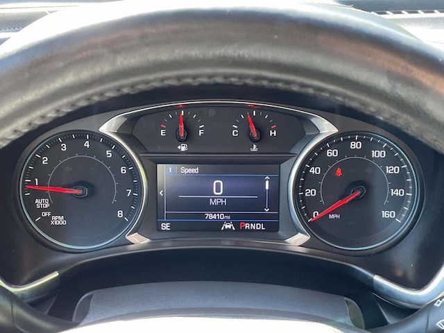 2020 Chevrolet Equinox