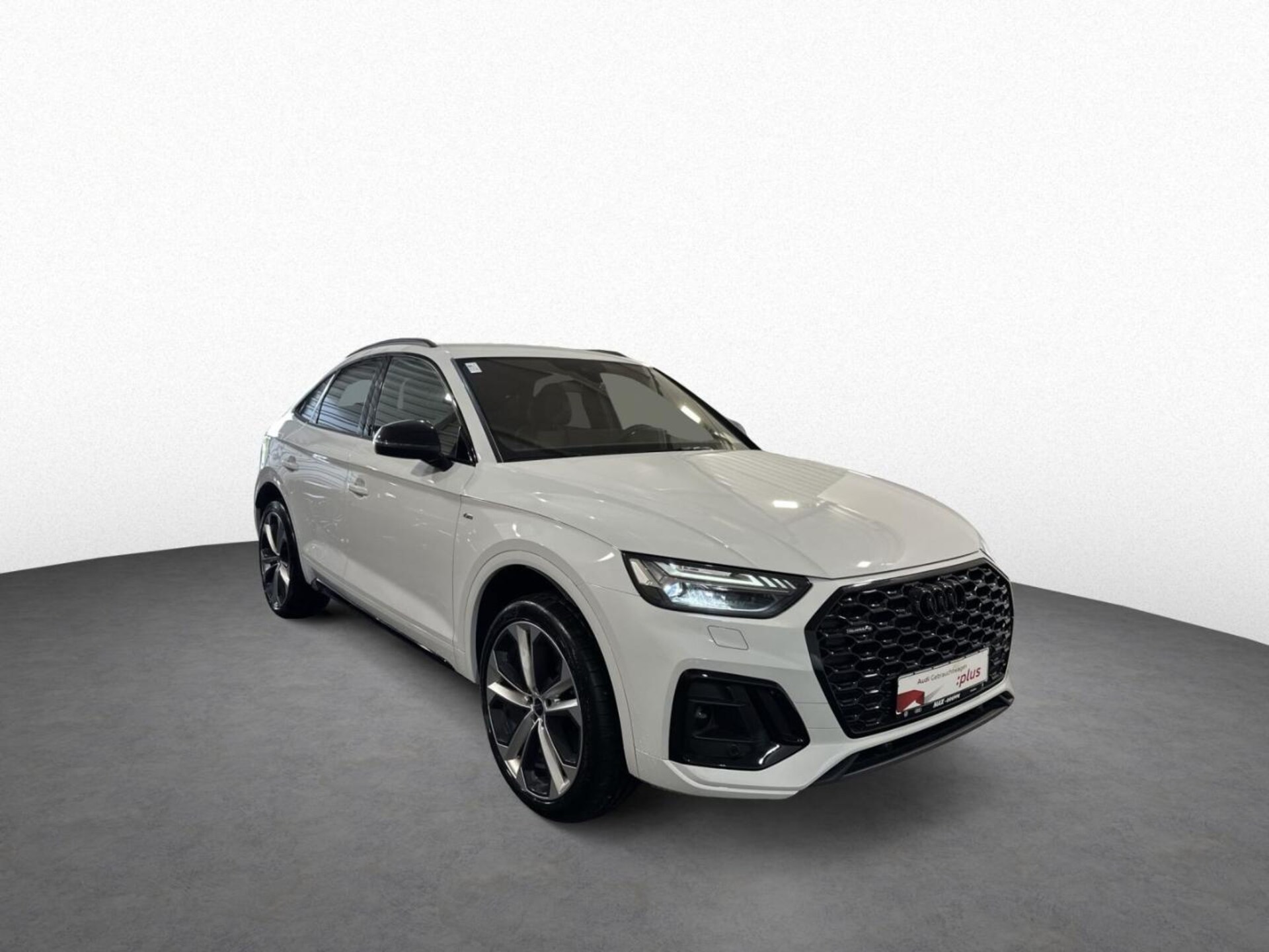 Audi Q5 Sportback TFSI e S line