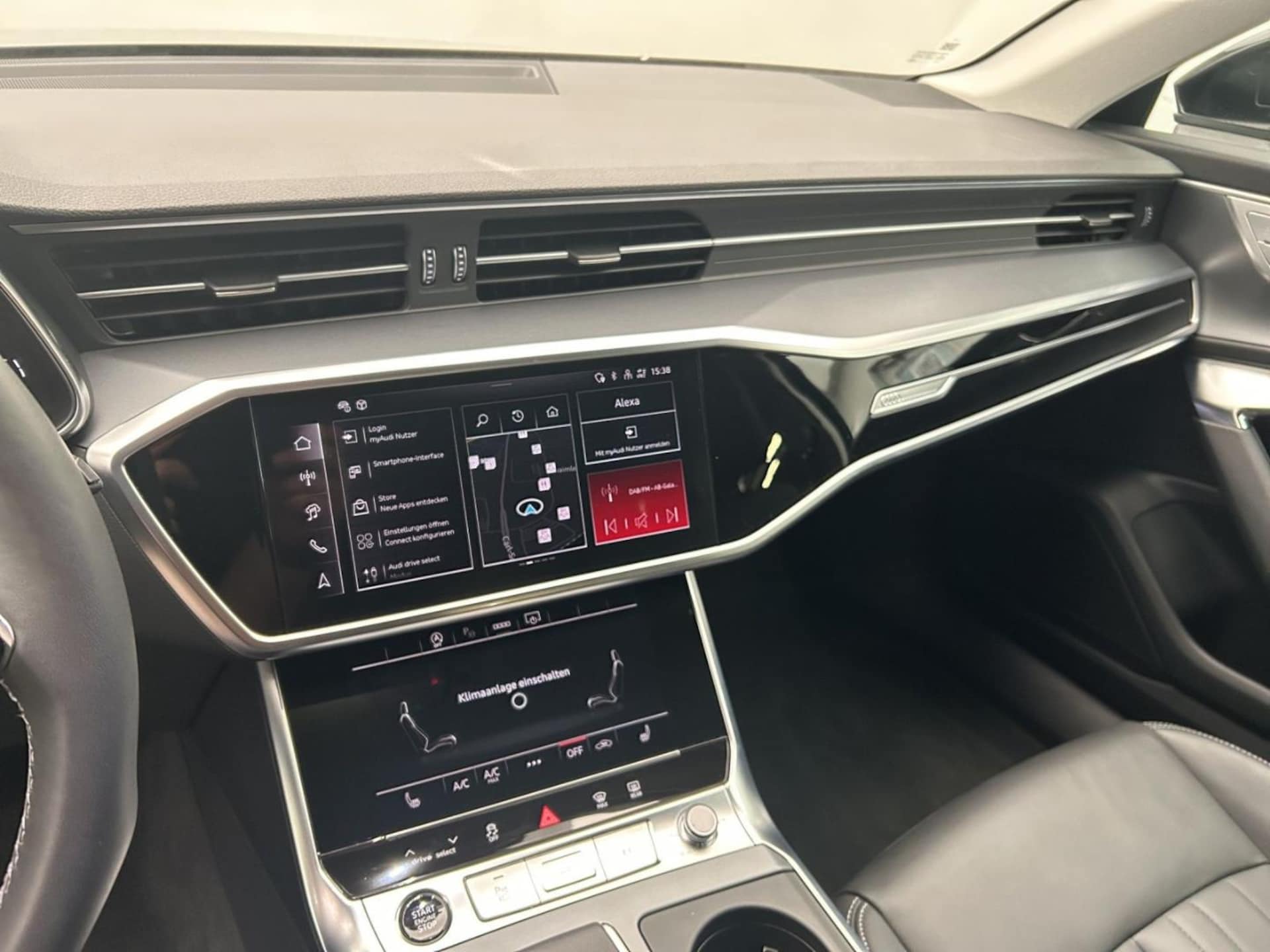 Audi A6 Avant Design