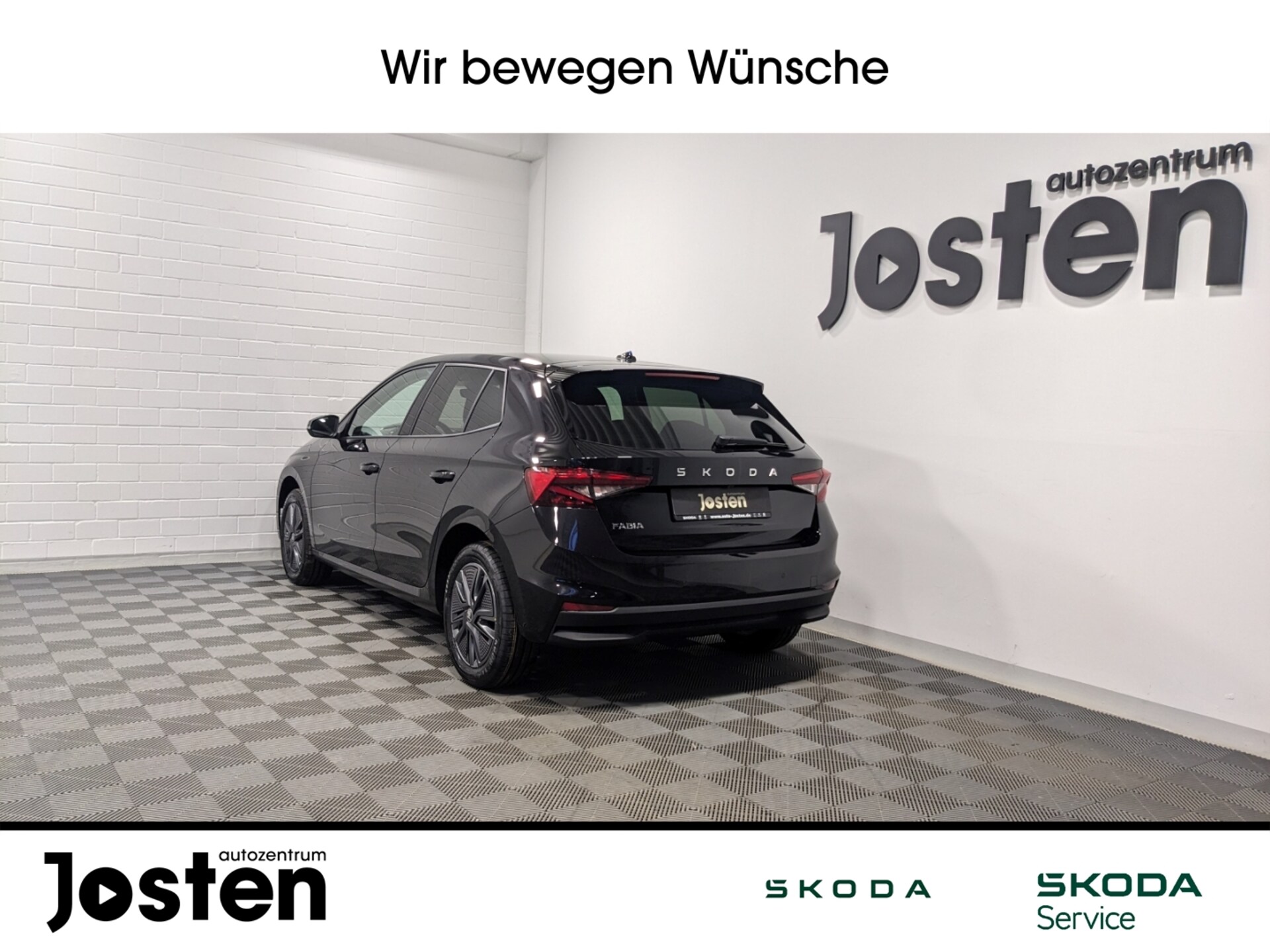 Skoda Fabia Selection