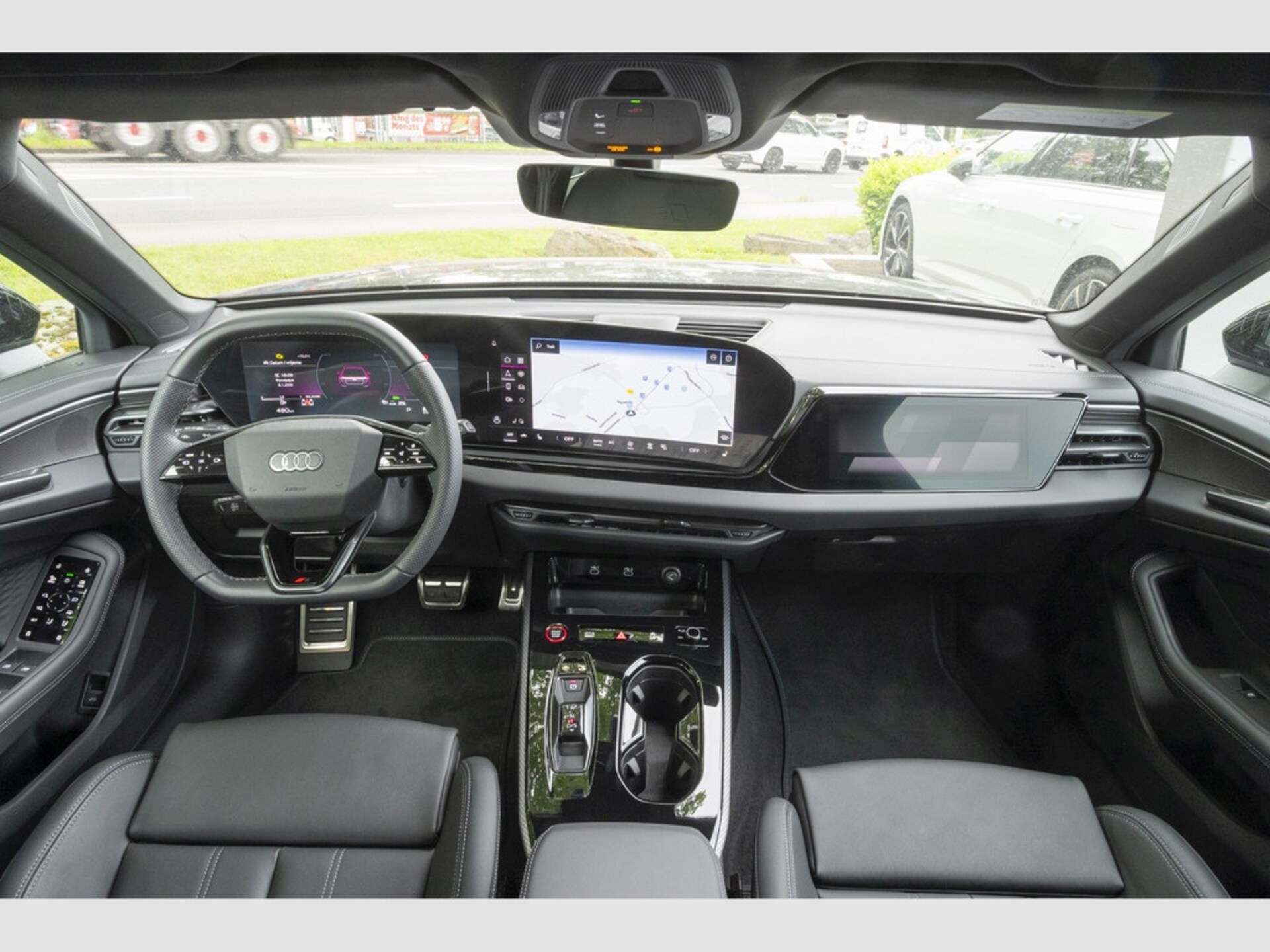 Audi A5 Avant