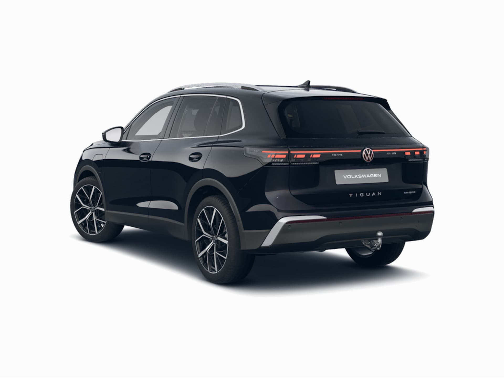 Volkswagen Tiguan Elegance