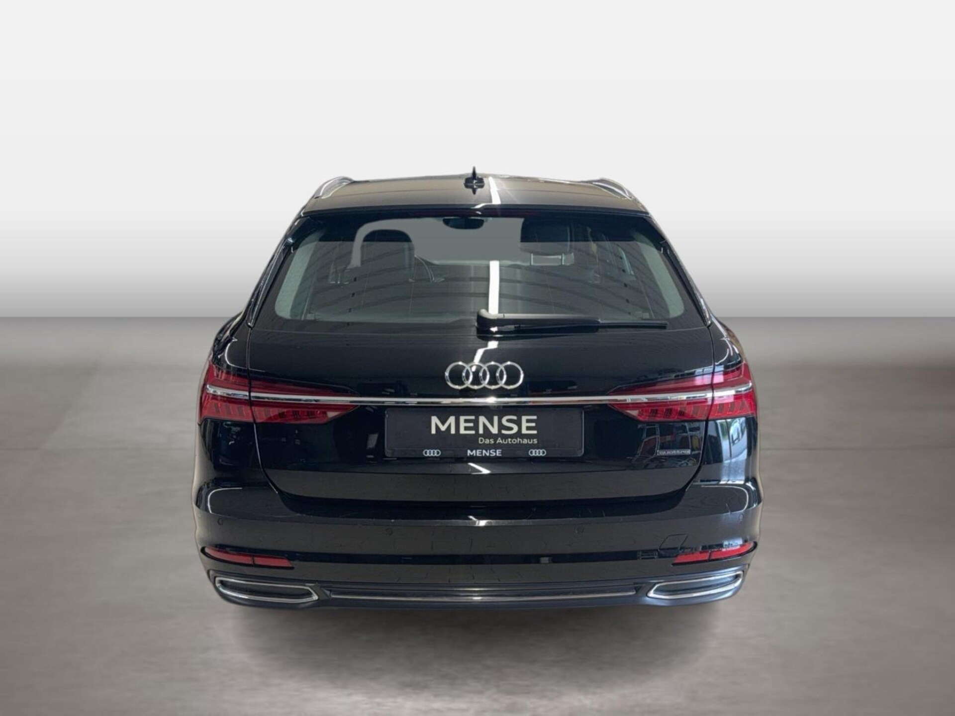 Audi A6 Avant Sport