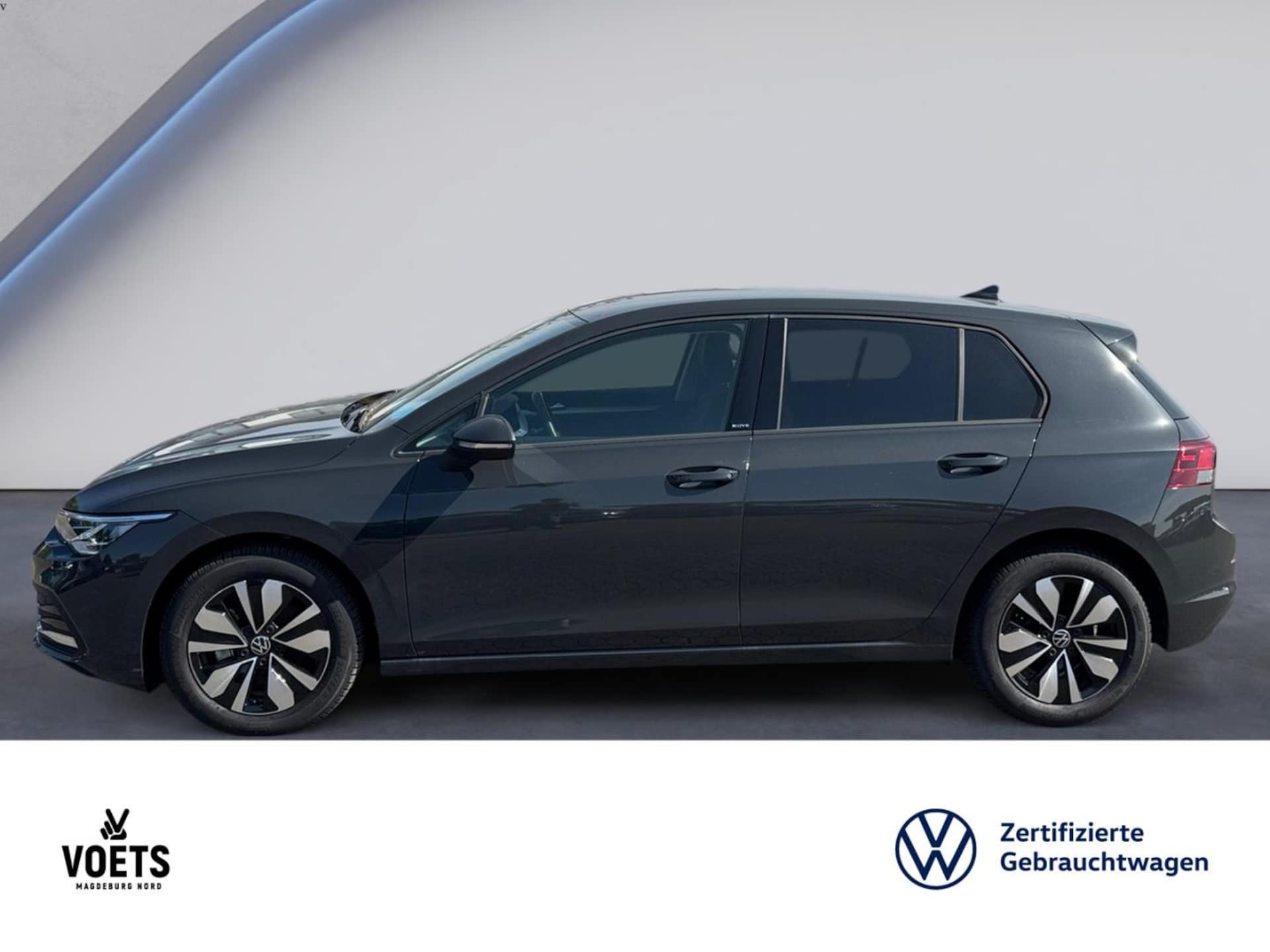 Volkswagen Golf MOVE