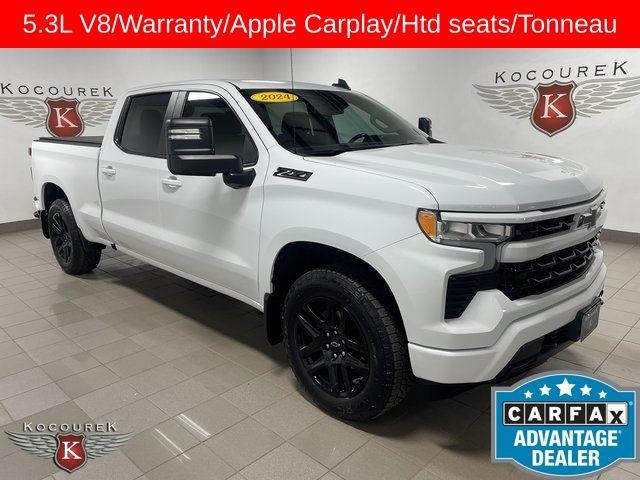 2024 Chevrolet Silverado