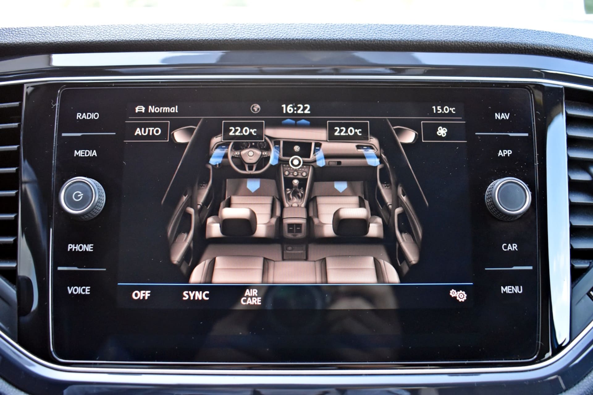 Volkswagen T-Roc Sport