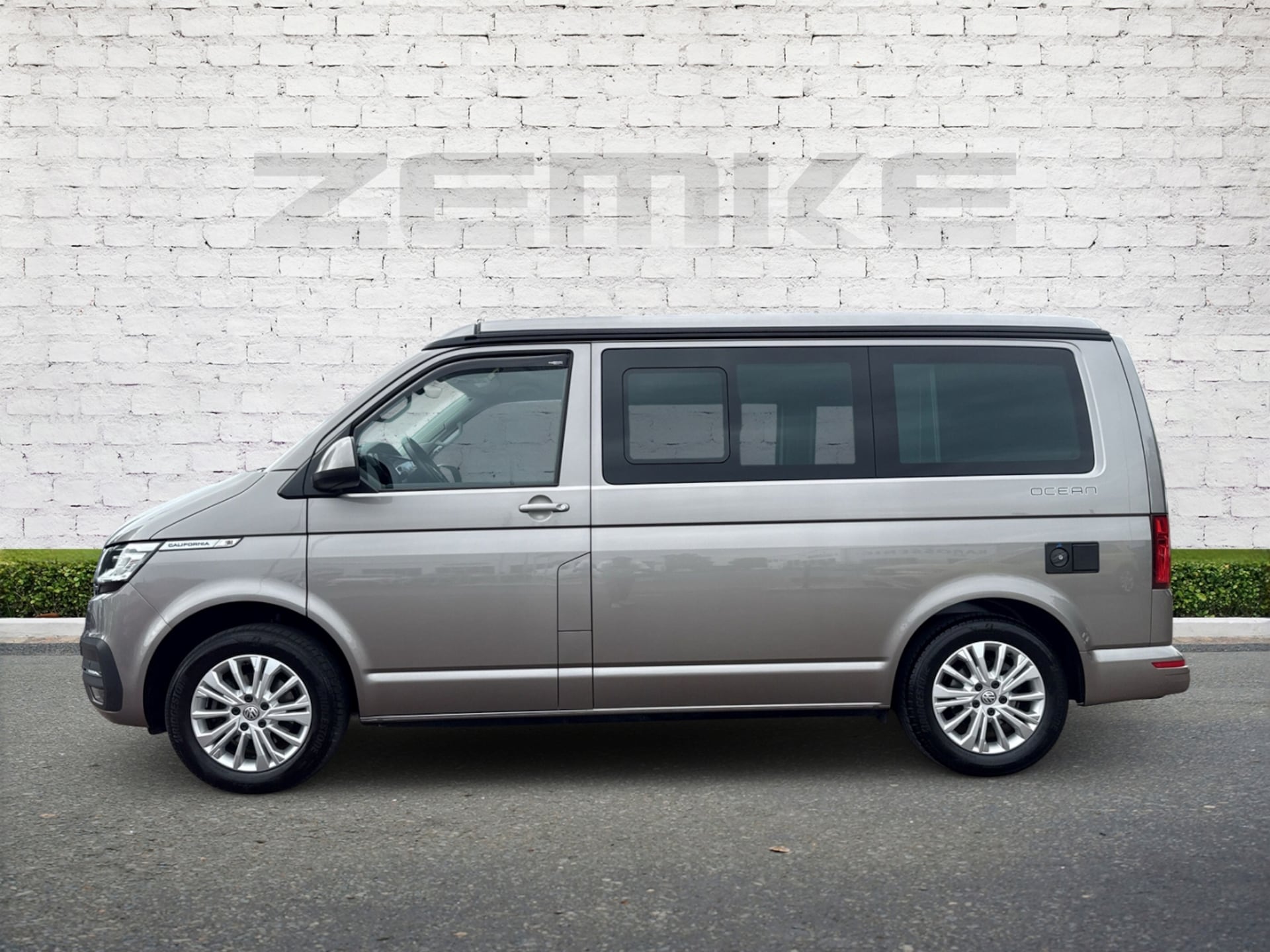 Volkswagen T6.1 California Ocean
