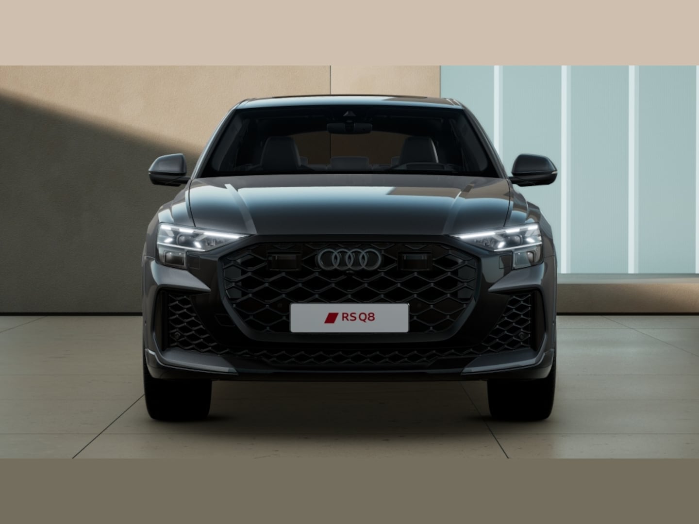 Bild über Audi RS Q8 SUV TFSI quattro 471 kW tiptronic - für weitere Informationen kontaktieren Sie den Audi Partner