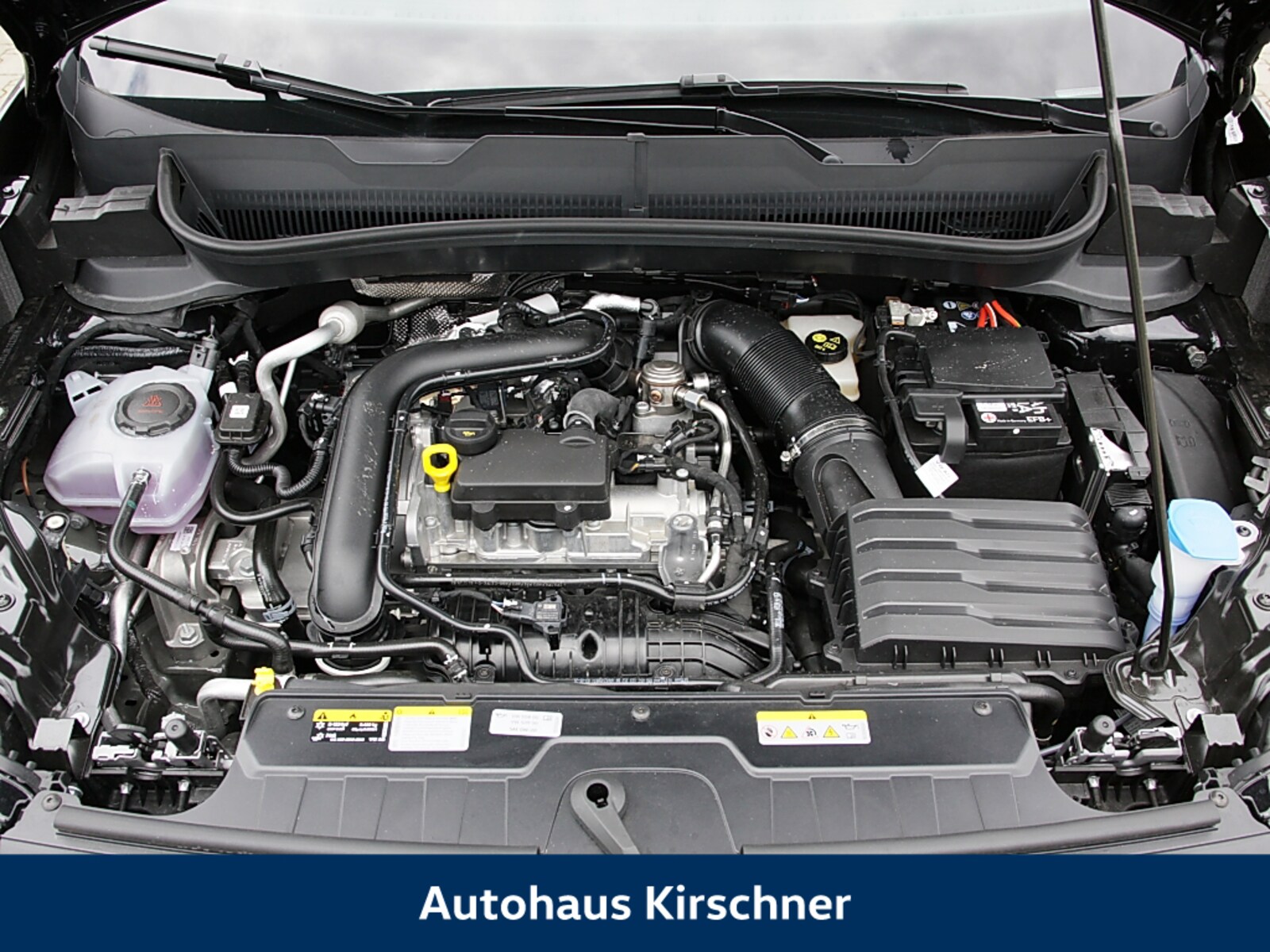 Volkswagen T-Cross – Bild 13