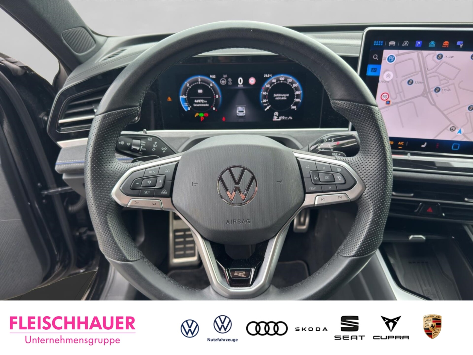 Volkswagen Passat R-Line