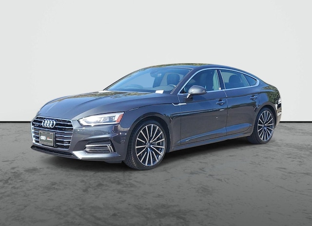 2019 Audi A5 Sportback