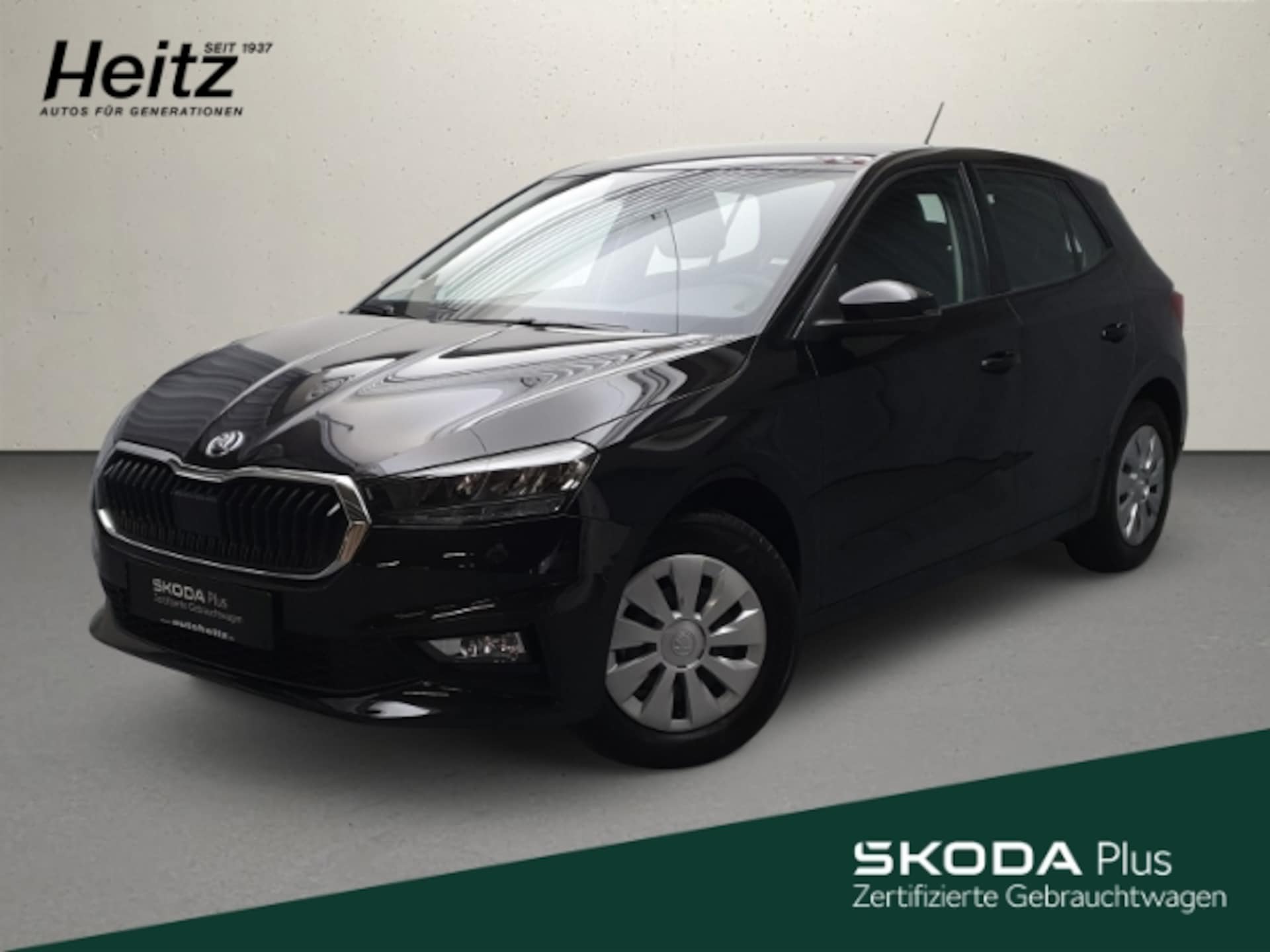 Skoda Fabia Essence
