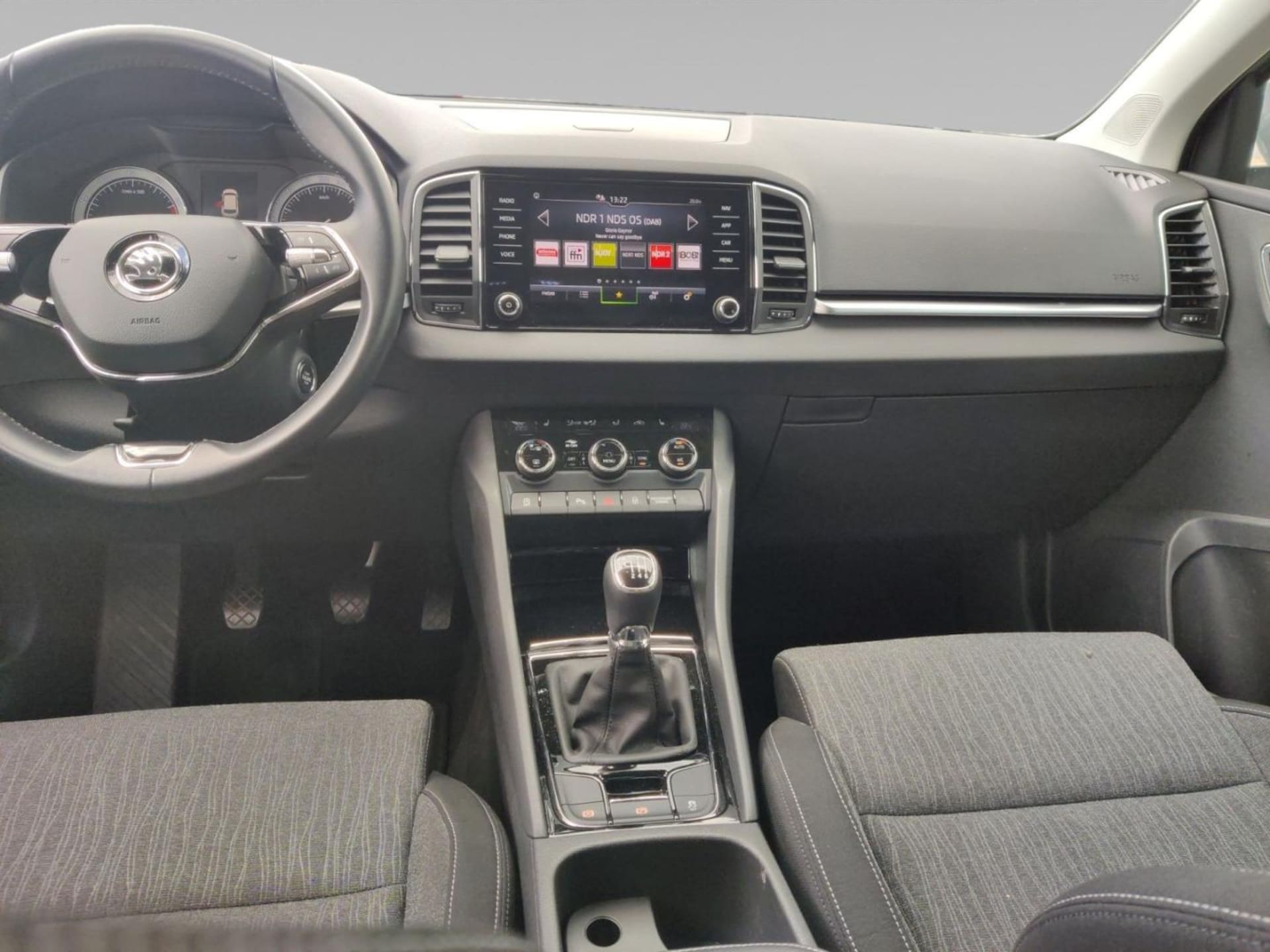 Skoda Karoq Style