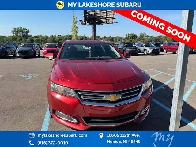 2014 Chevrolet Impala