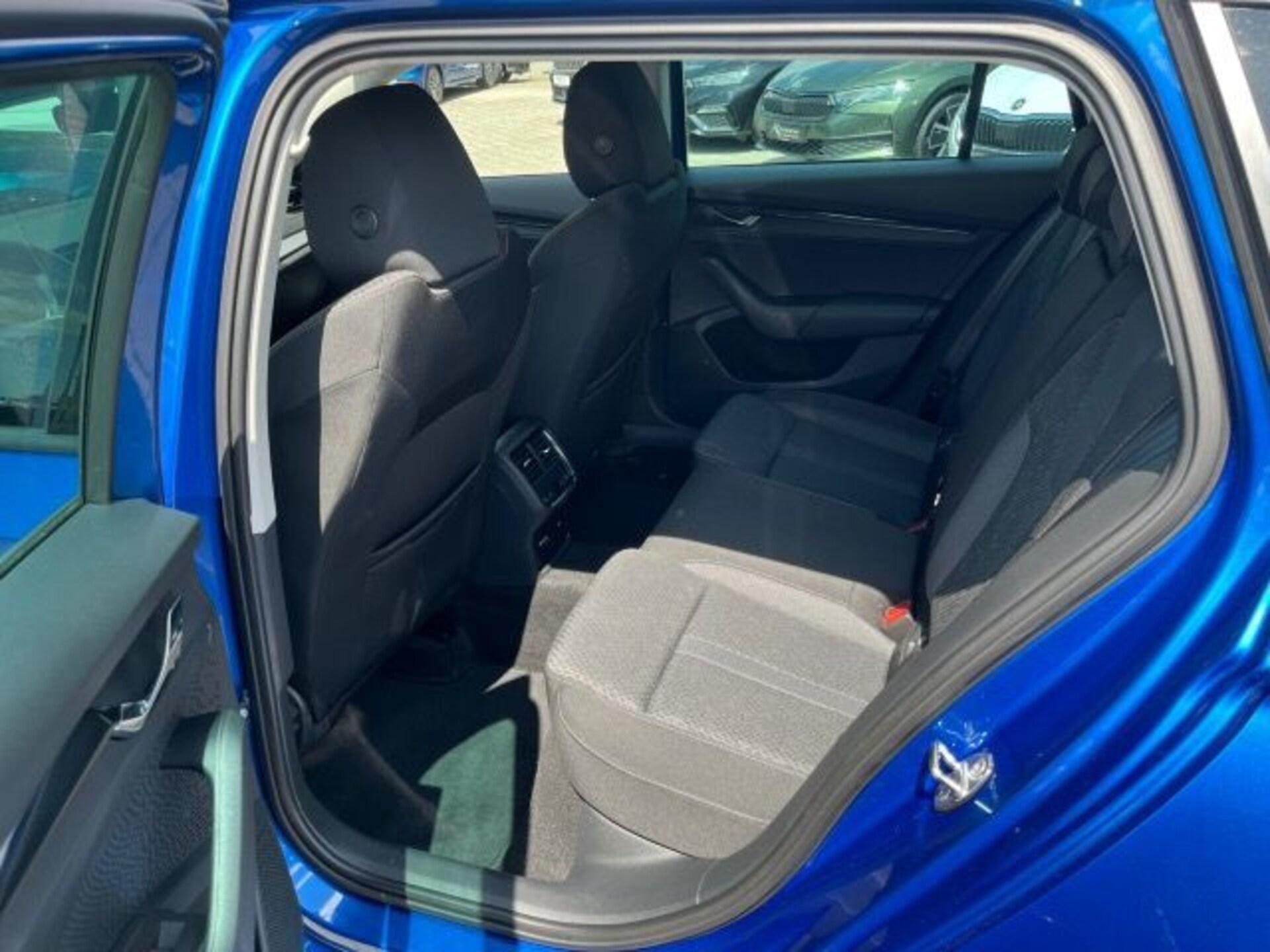 Skoda Octavia Combi Ambition