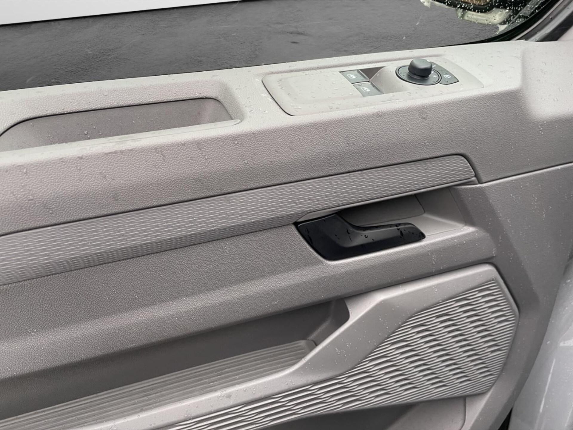 Volkswagen Transporter Kasten kurzer Radstand