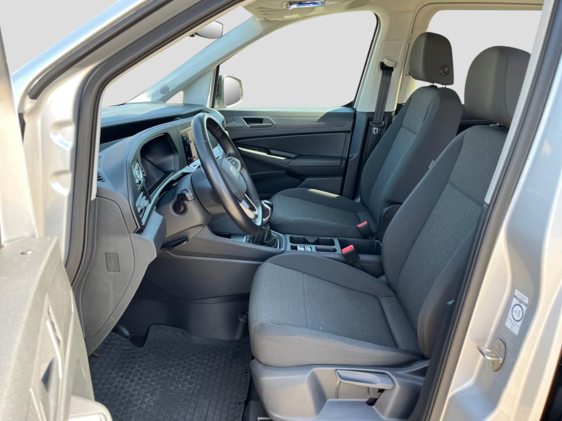 Volkswagen Caddy Maxi Kombi Basis-Modell