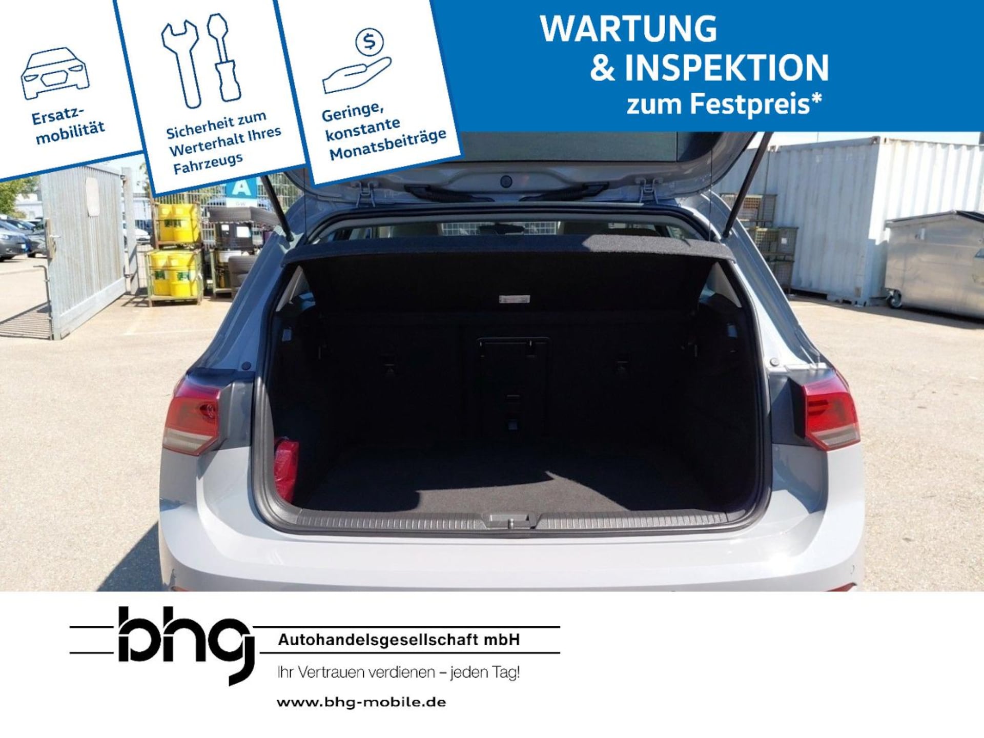 Volkswagen Golf Life