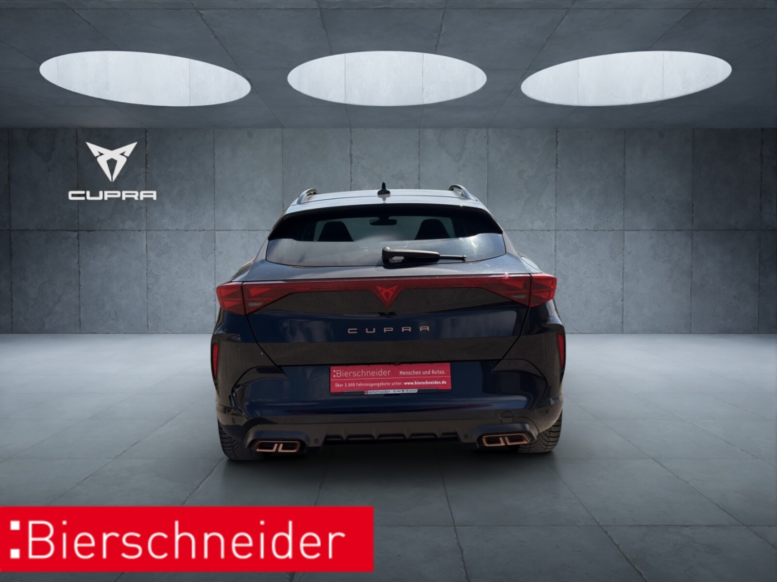 CUPRA Formentor – Bild 7