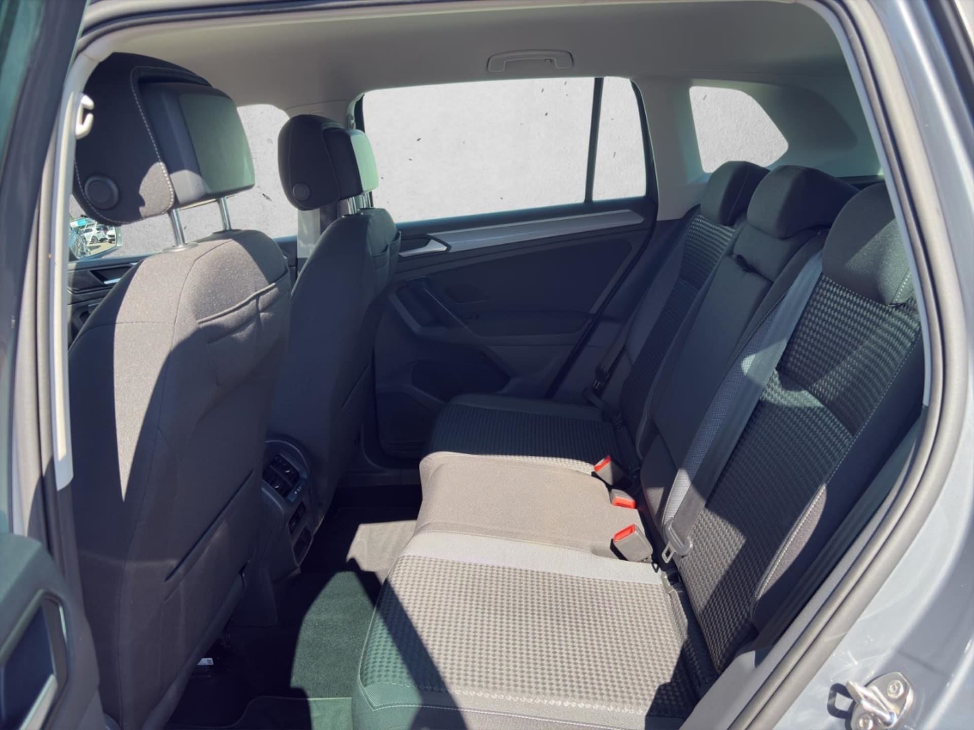 Volkswagen Tiguan Active