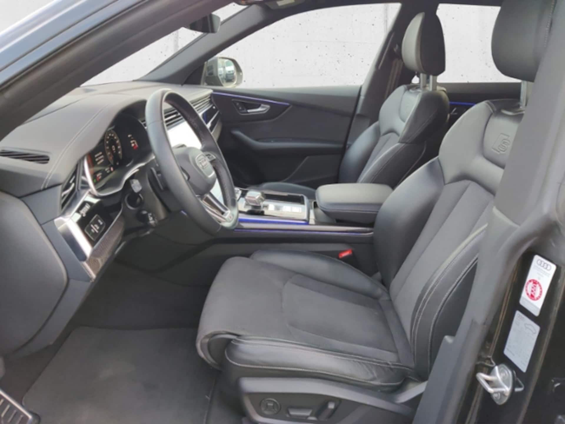Audi Q8 SUV