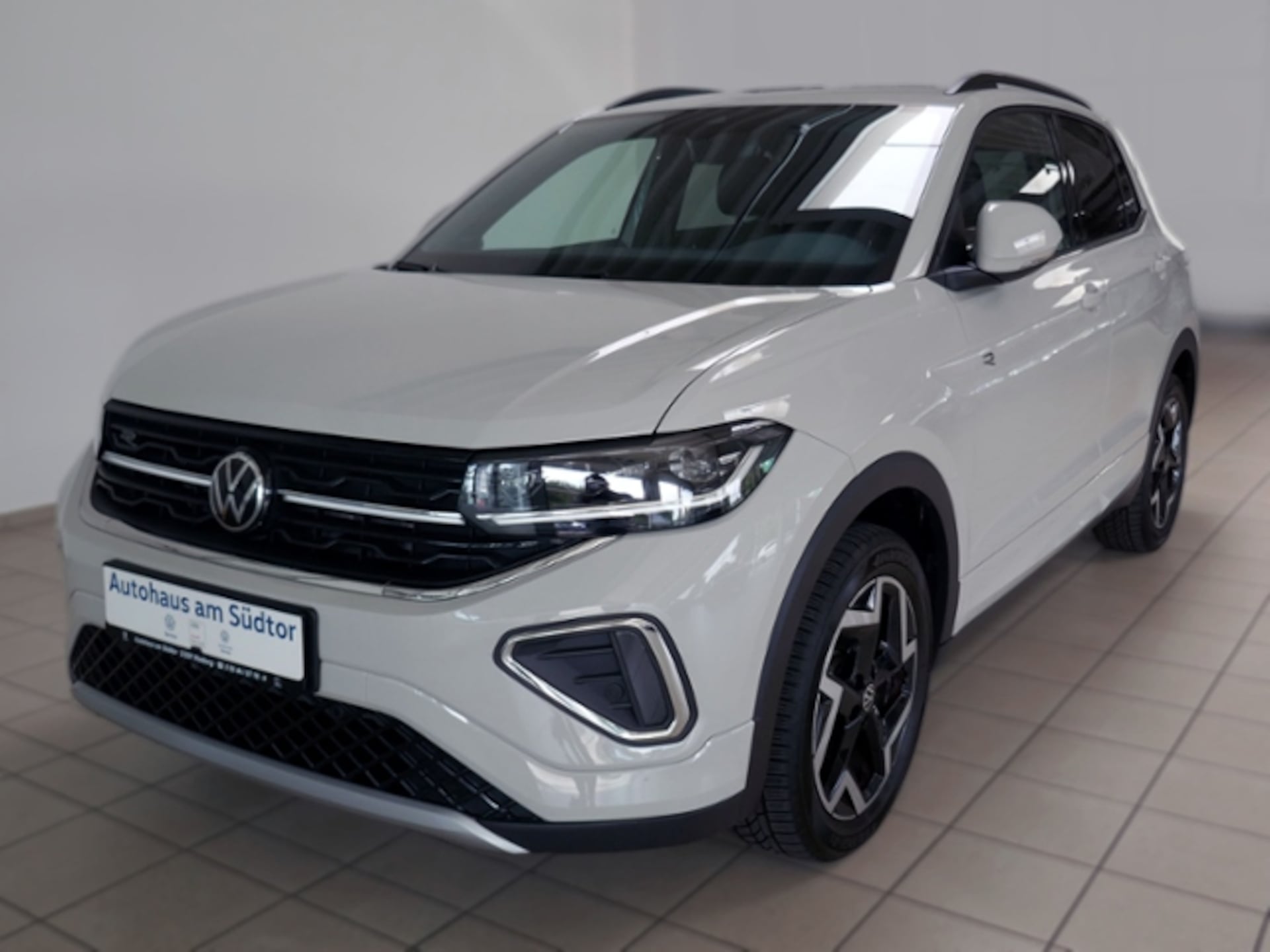 Volkswagen T-Cross R-Line