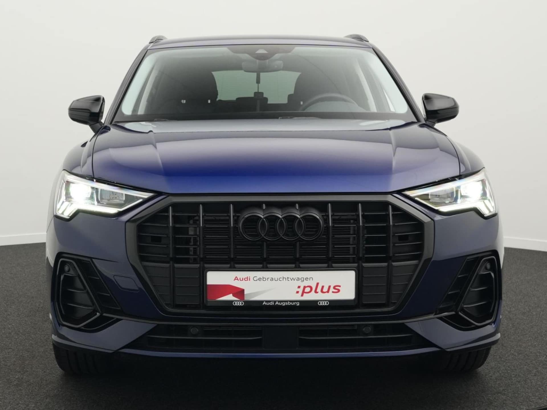 Audi Q3 SUV S line