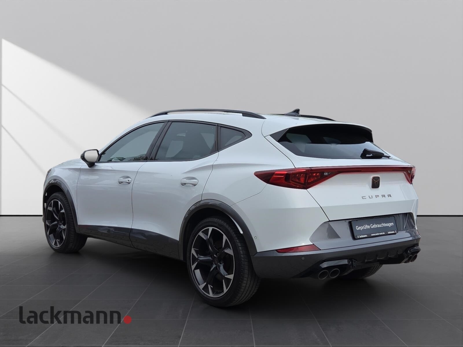 CUPRA Formentor – Bild 6