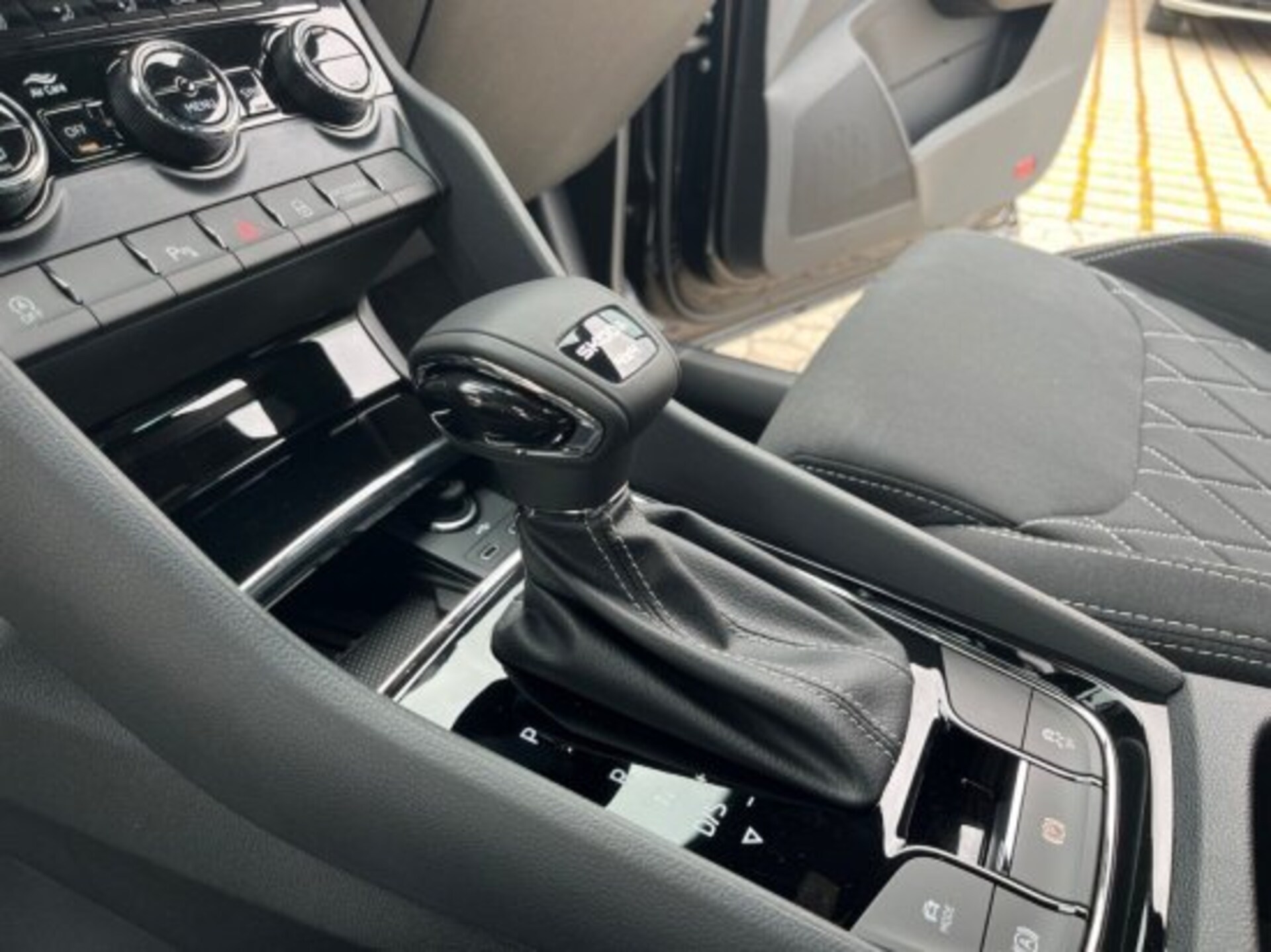 Skoda Karoq Sportline