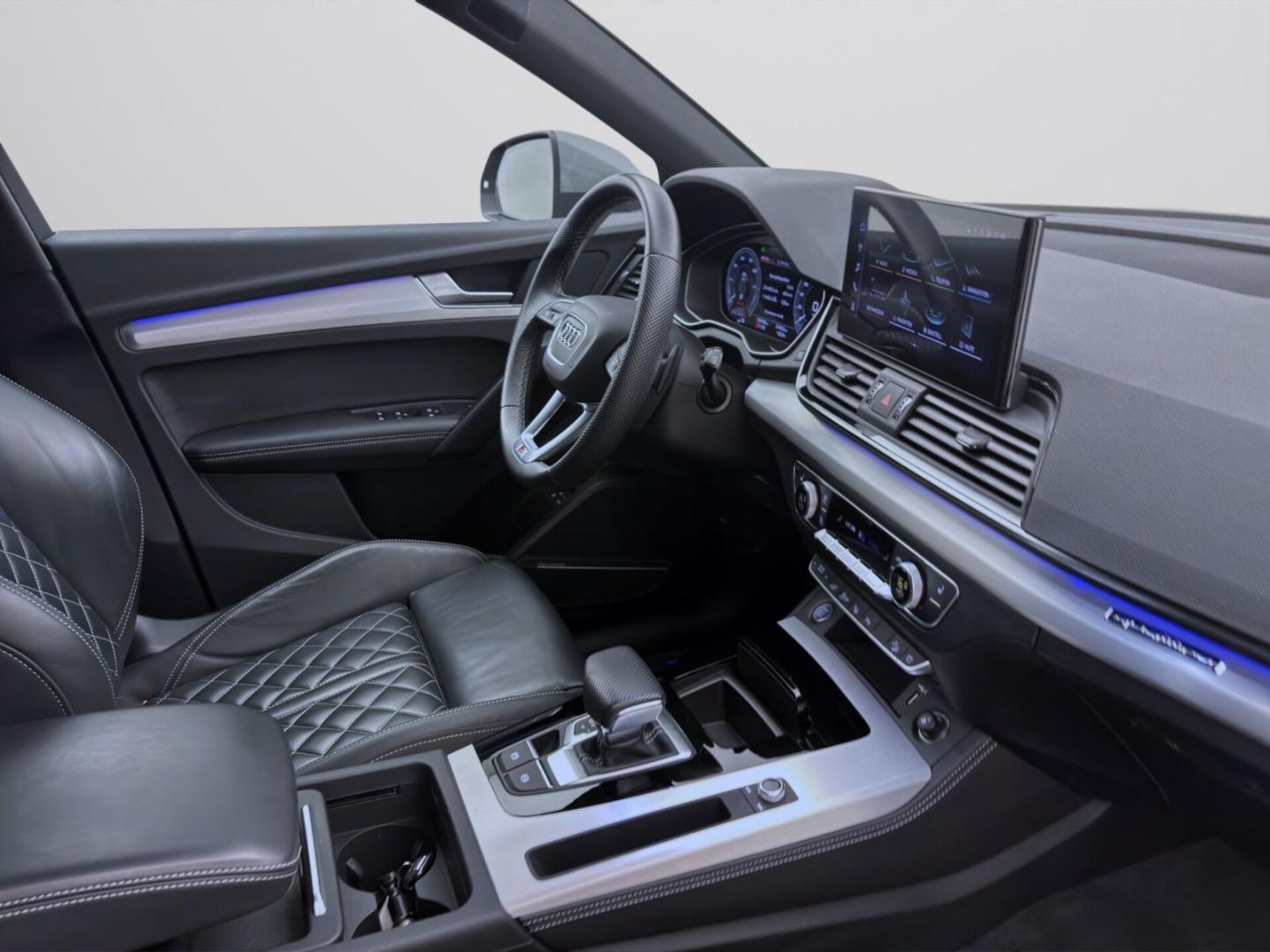 Audi Q5 TFSI e S line