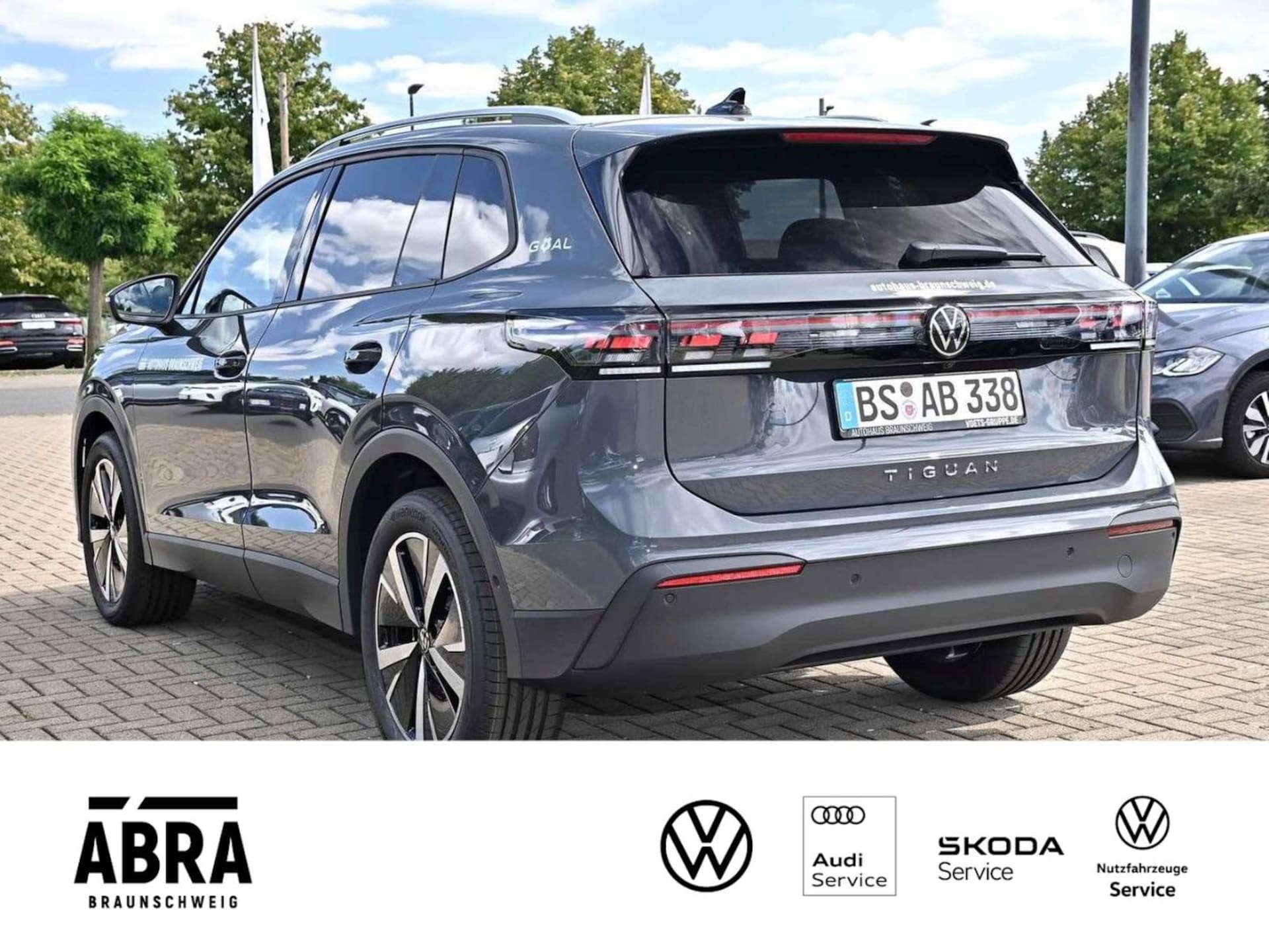 Volkswagen Tiguan Life