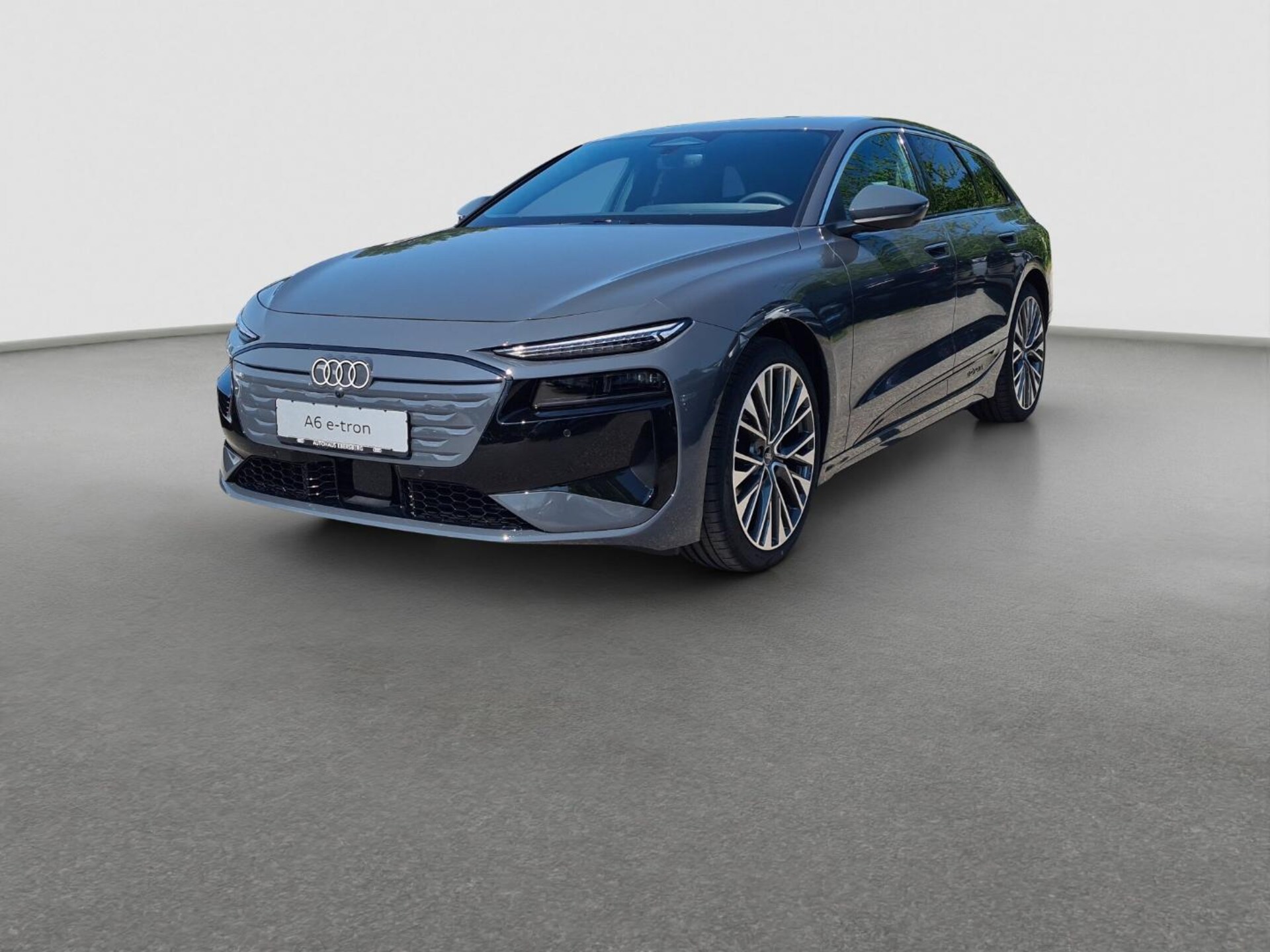 Audi A6 Avant e-tron