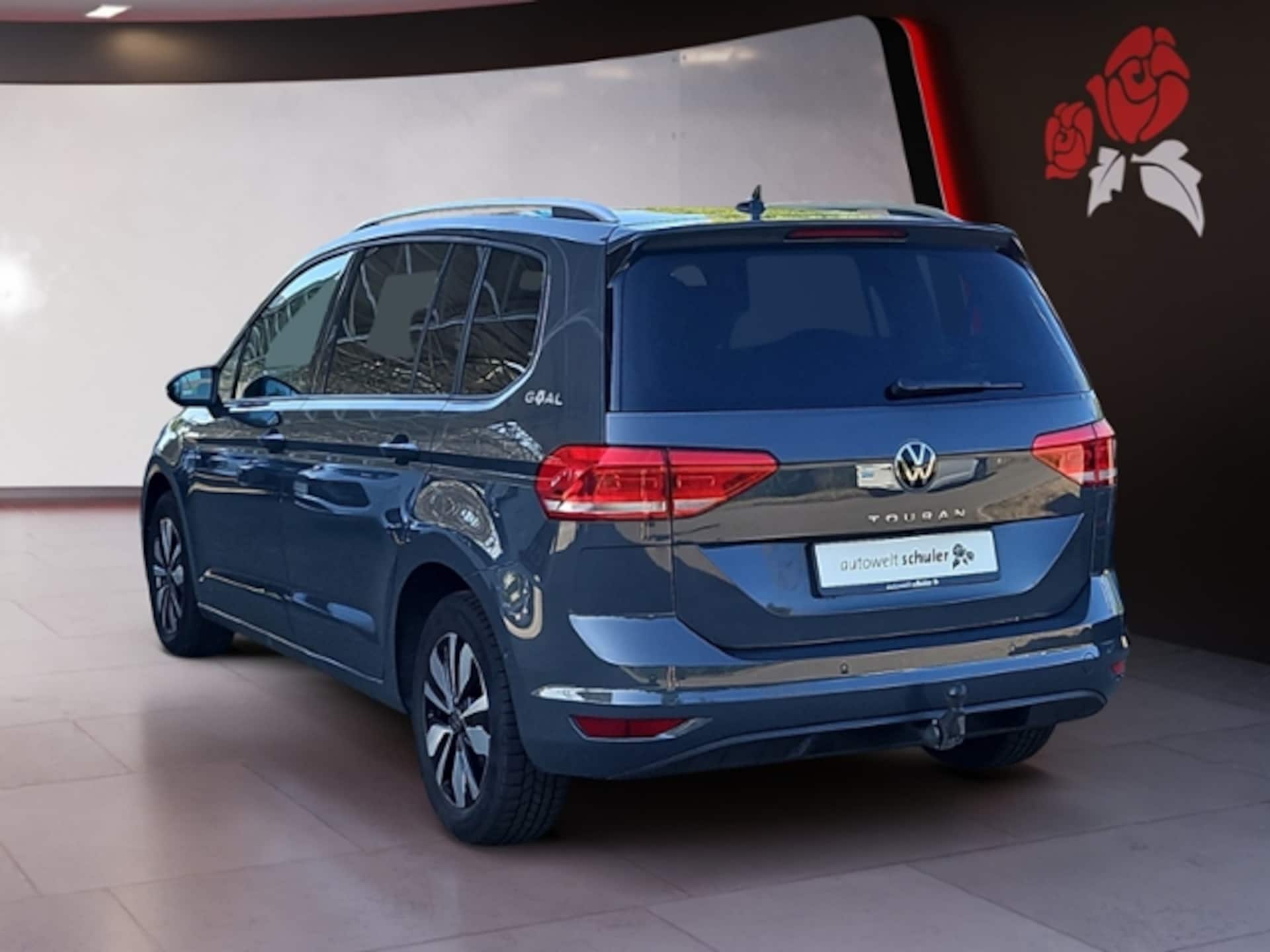 Volkswagen Touran Comfortline