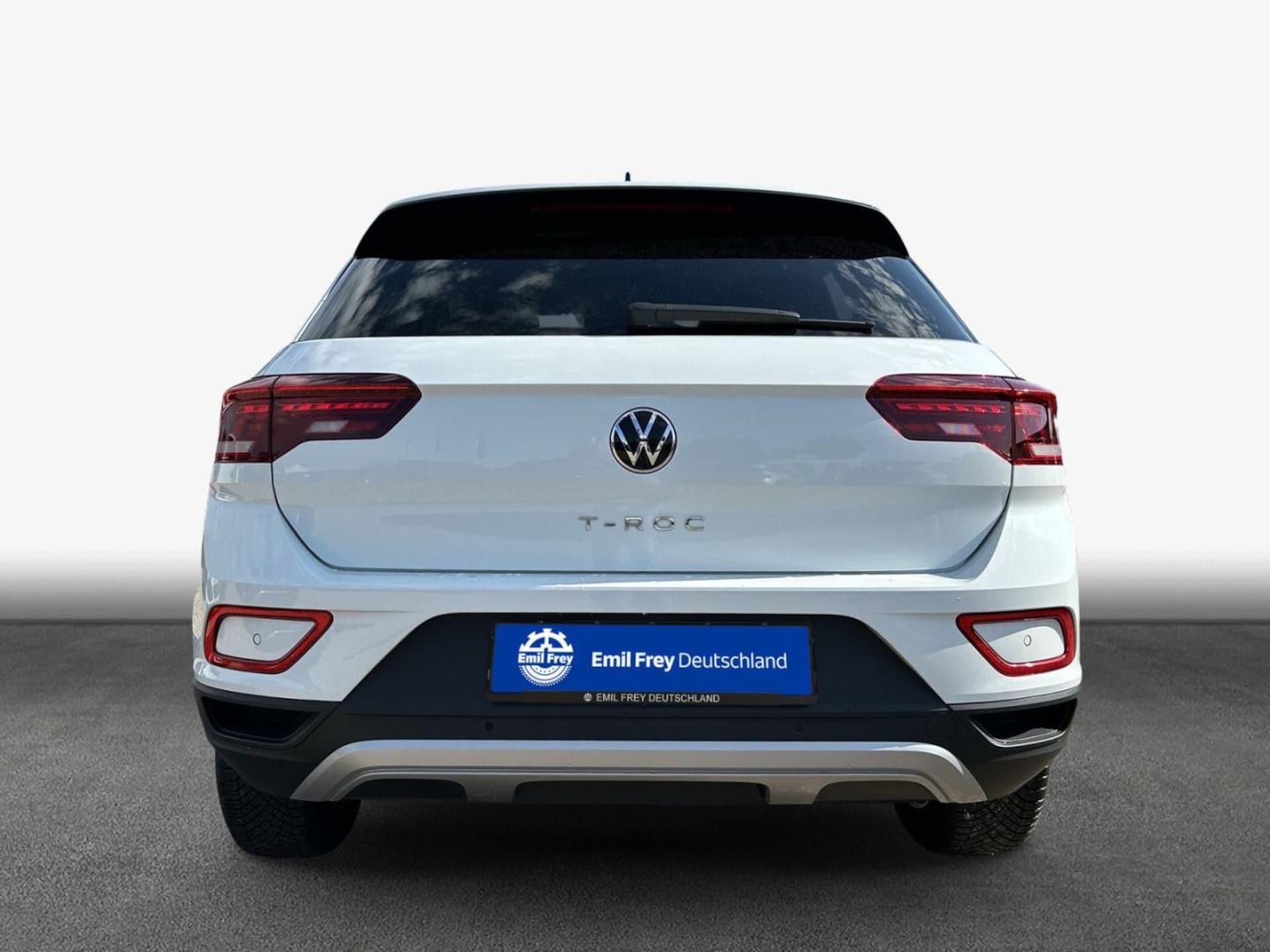 Volkswagen T-Roc Life