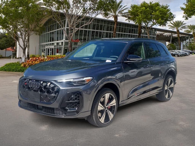 2026 Audi SQ5