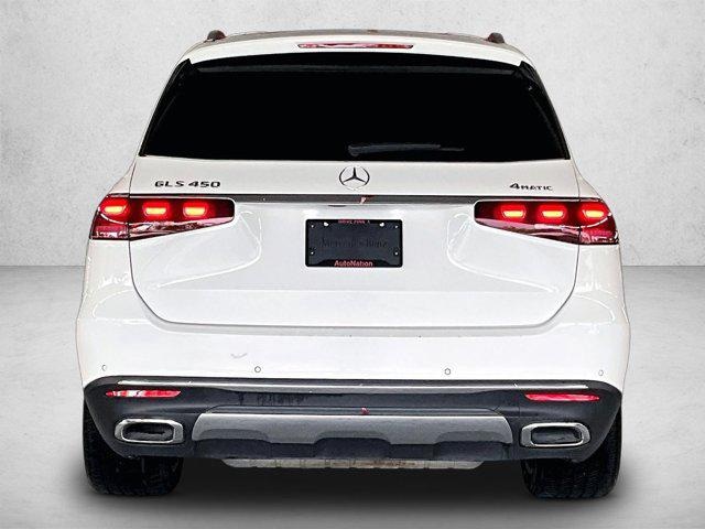2025 Mercedes-Benz GLS 450