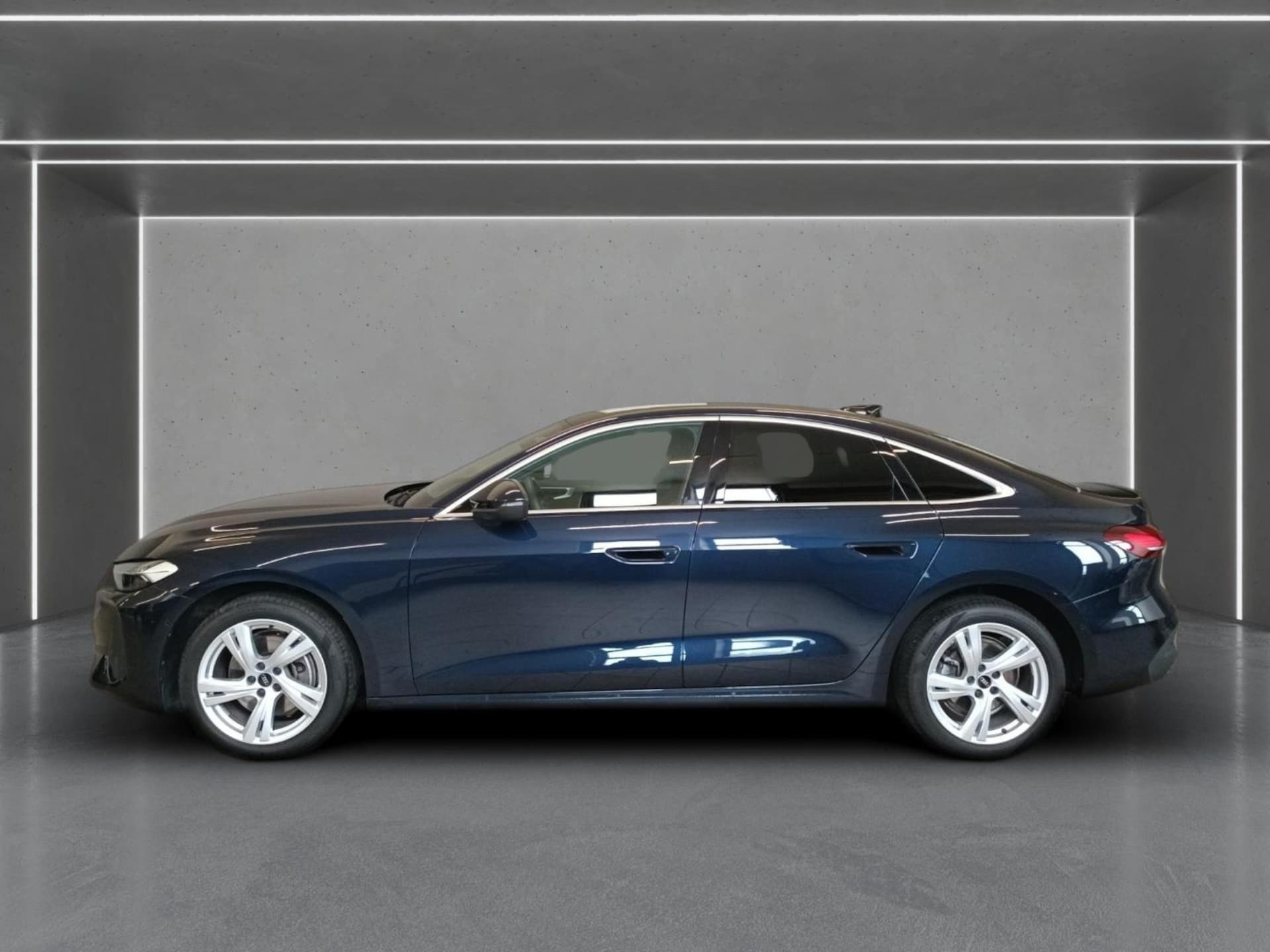 Audi A5 Limousine
