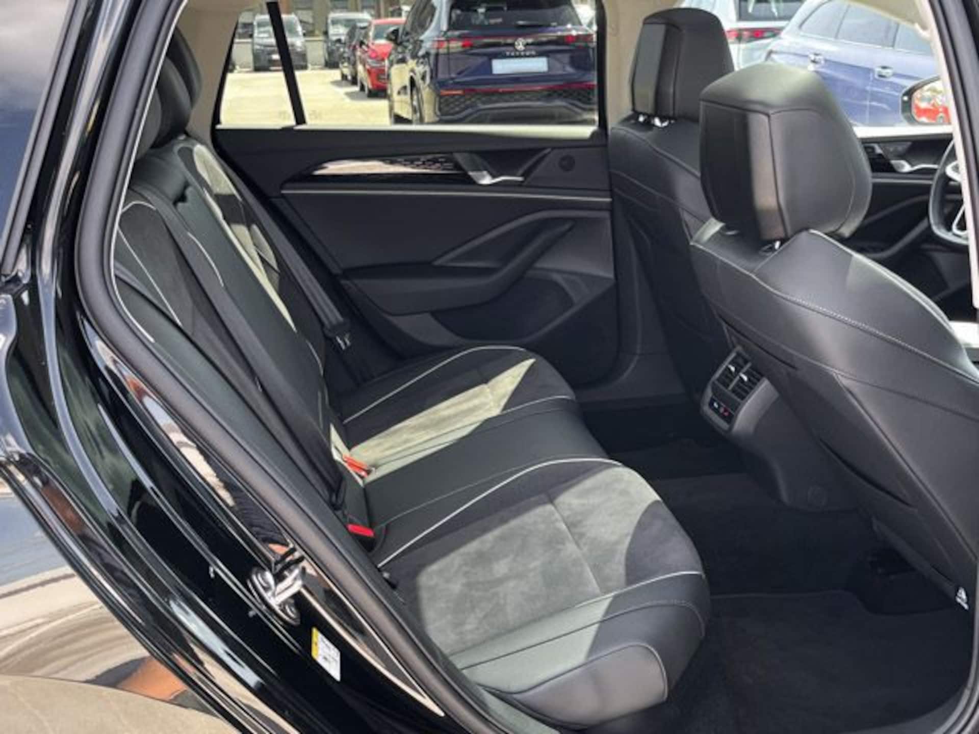 Volkswagen Passat Business