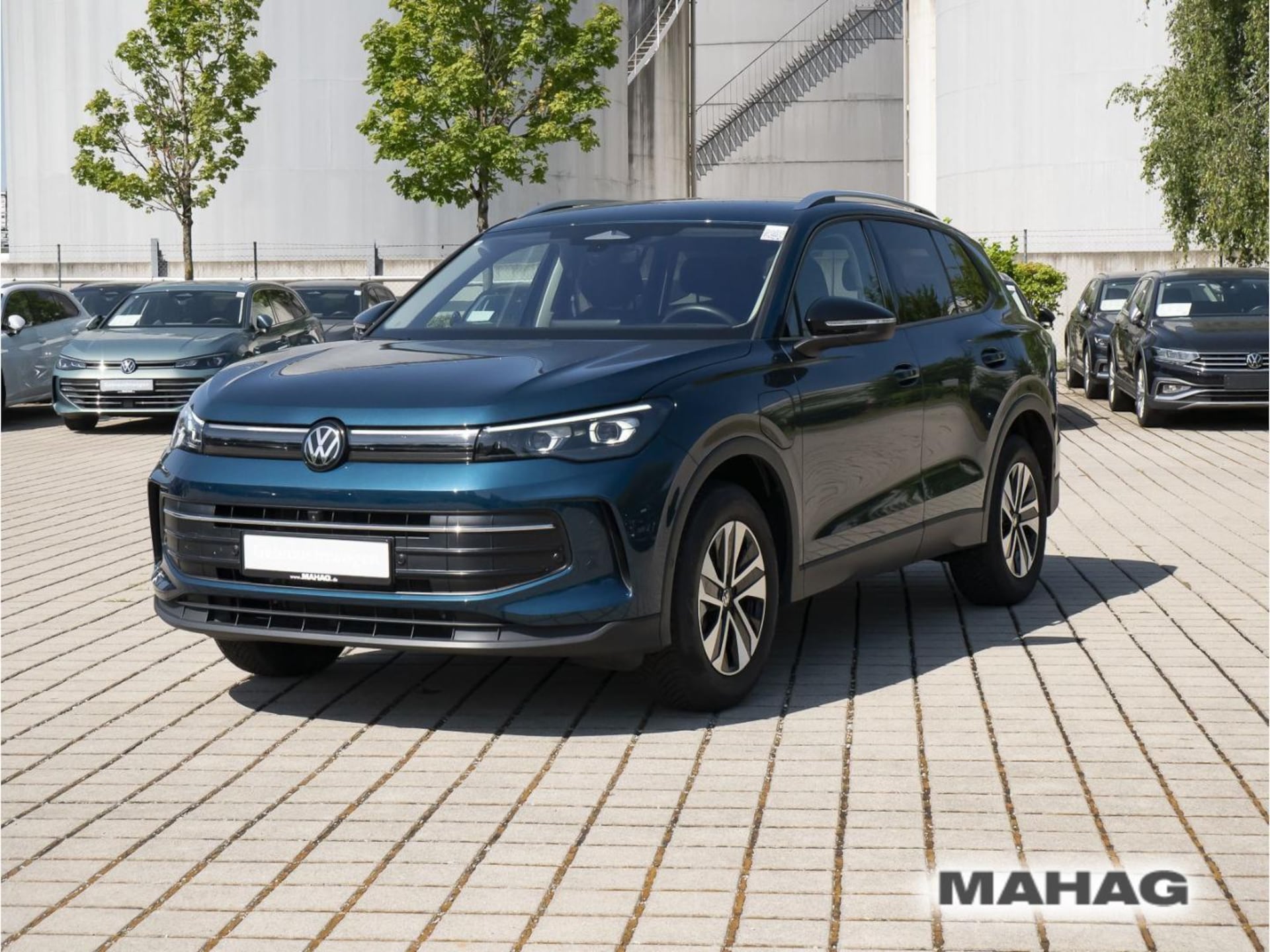 Volkswagen Tiguan ENERGY