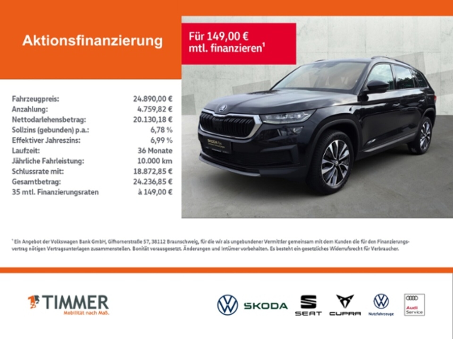 Skoda Kodiaq Ambition
