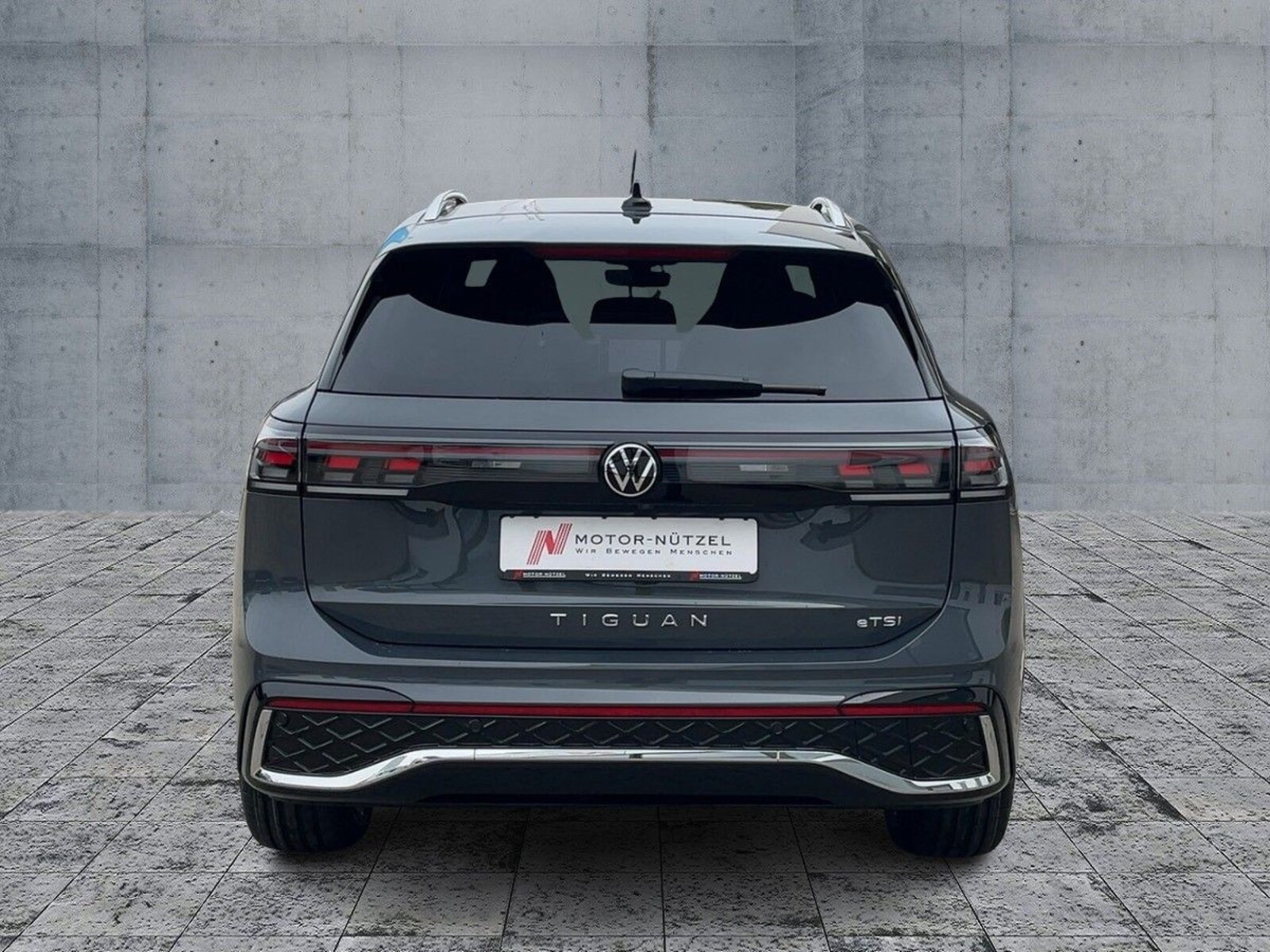 Volkswagen Tiguan – Bild 4