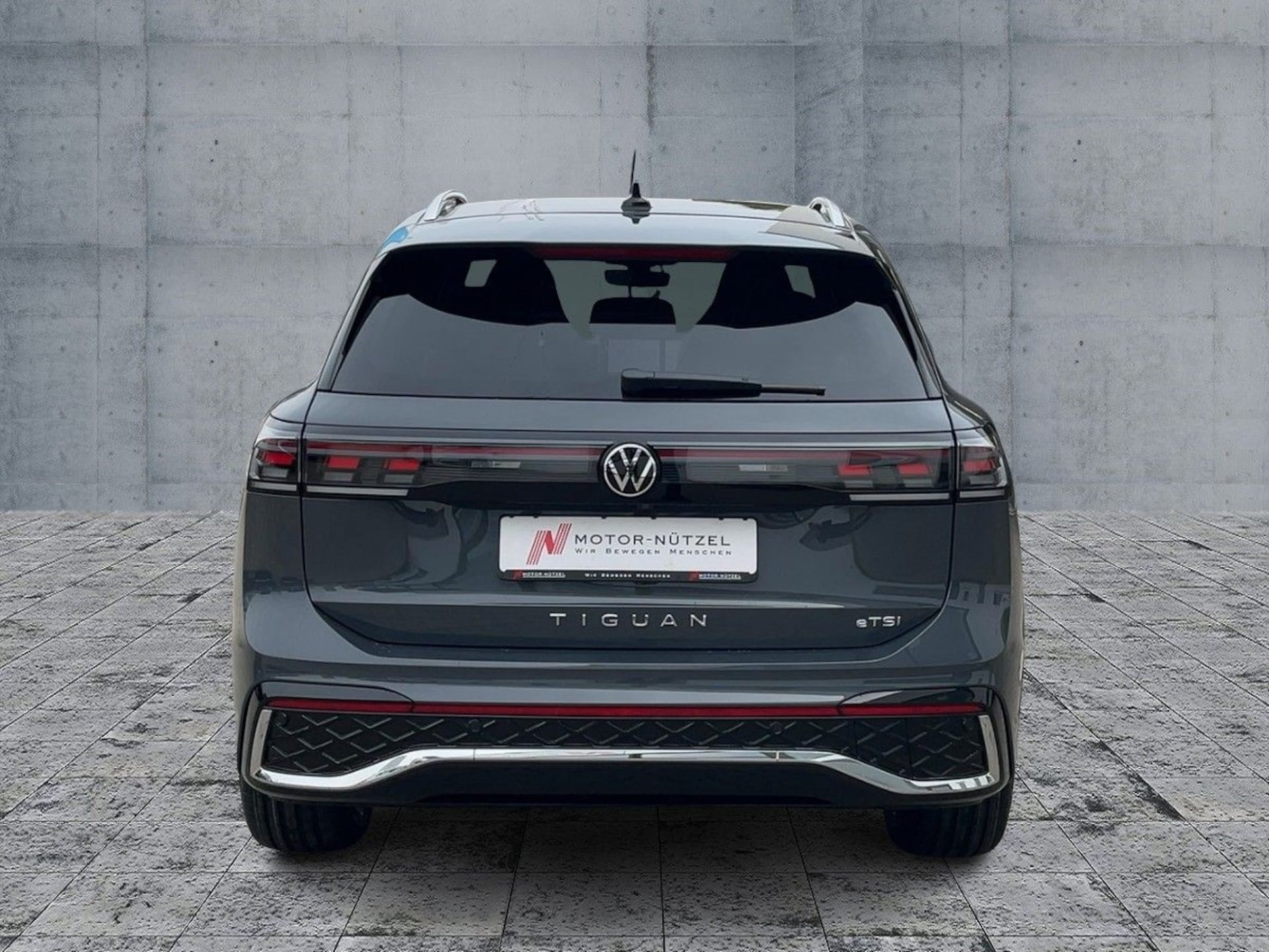 Volkswagen Tiguan R-Line