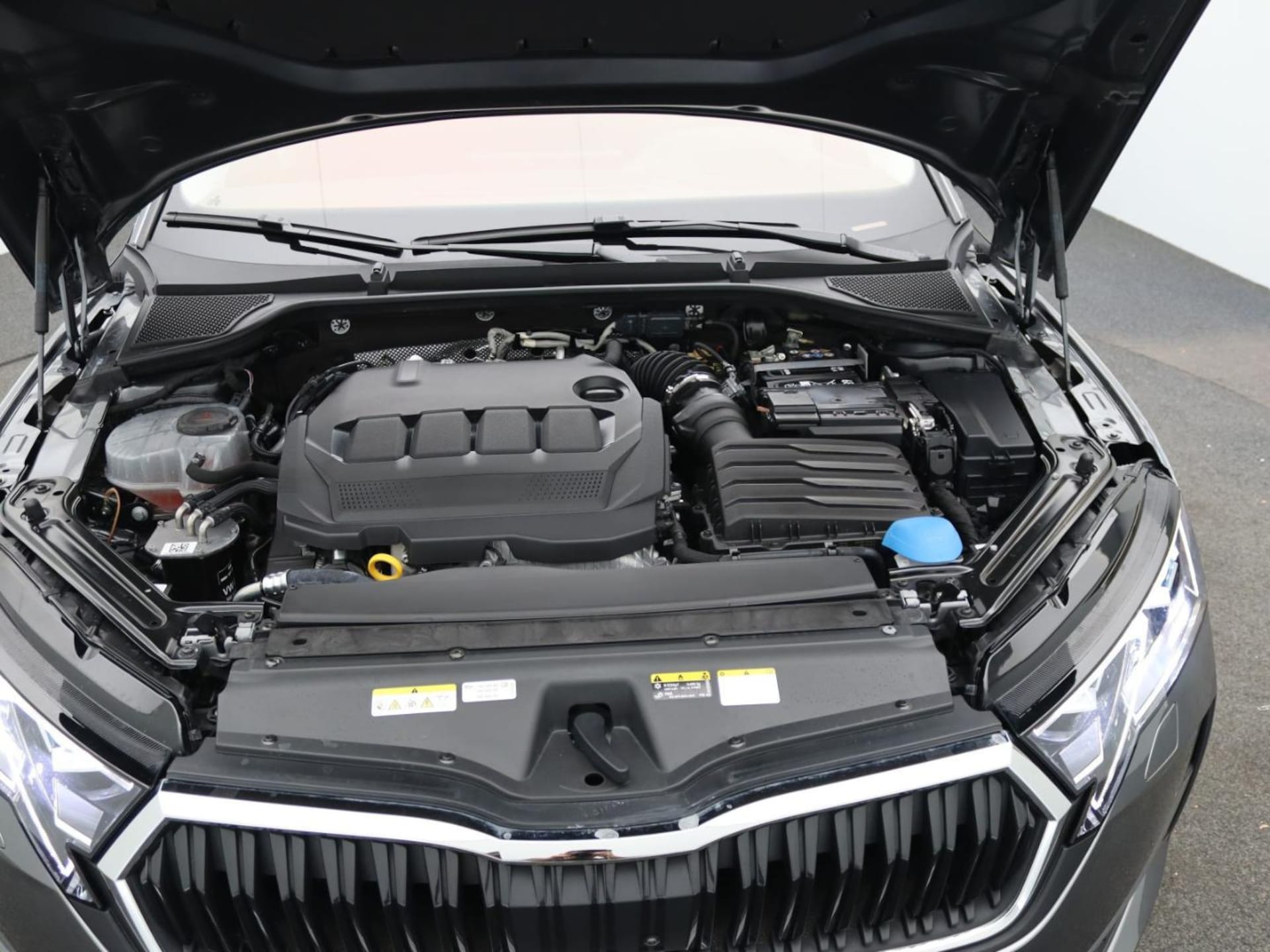 Skoda Octavia Combi Tour