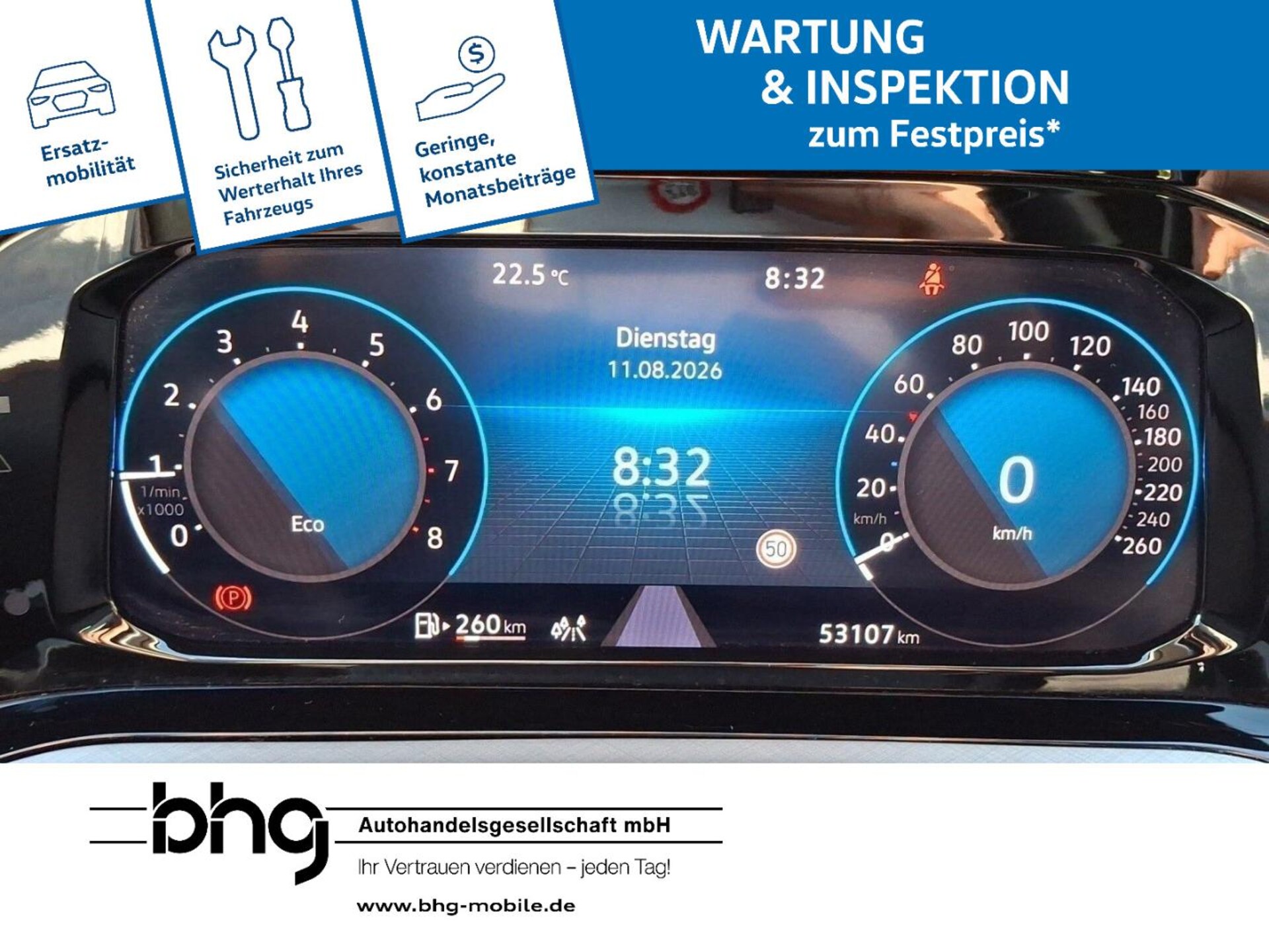 Volkswagen Golf Life