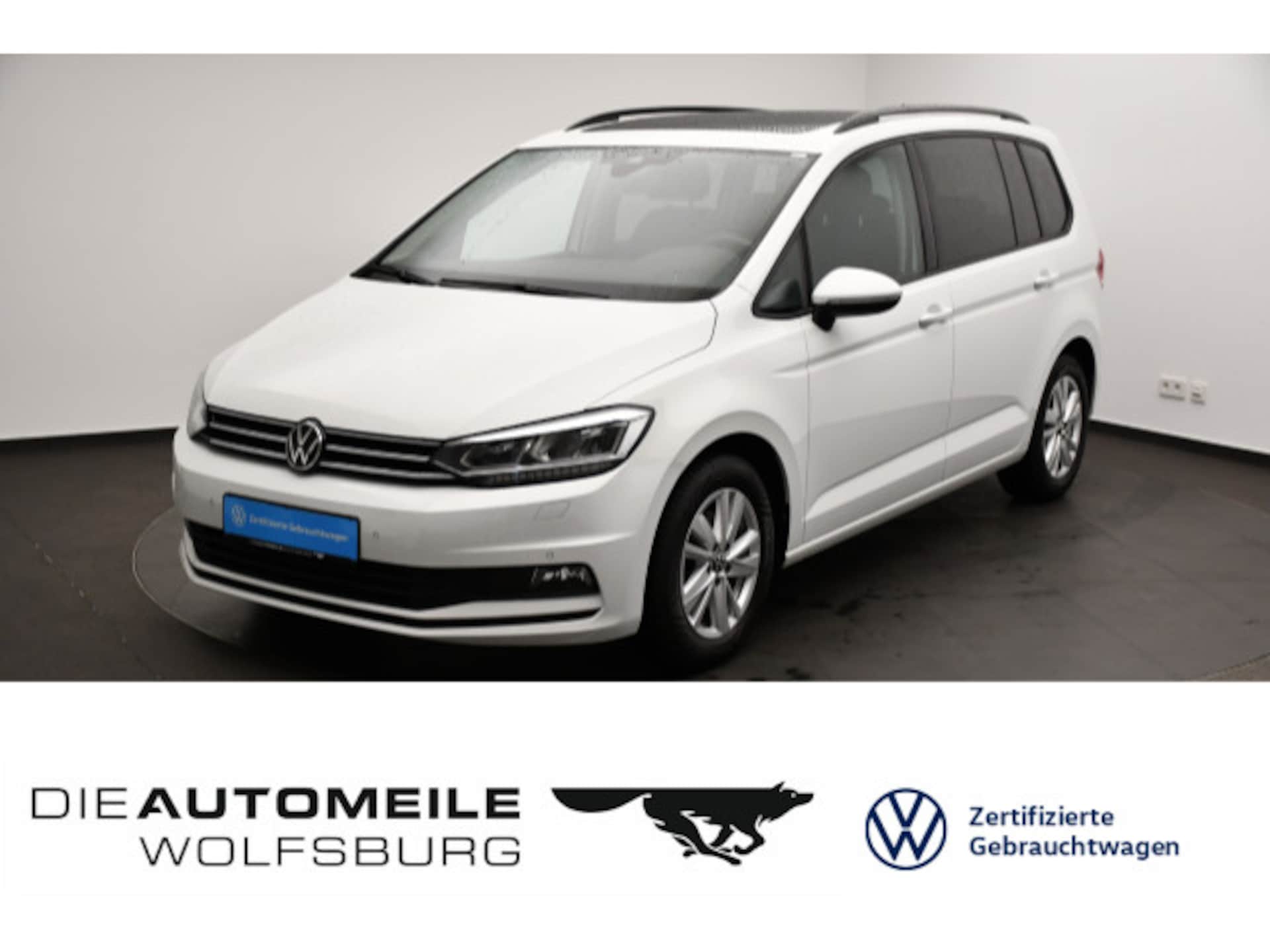 Volkswagen Touran Comfortline