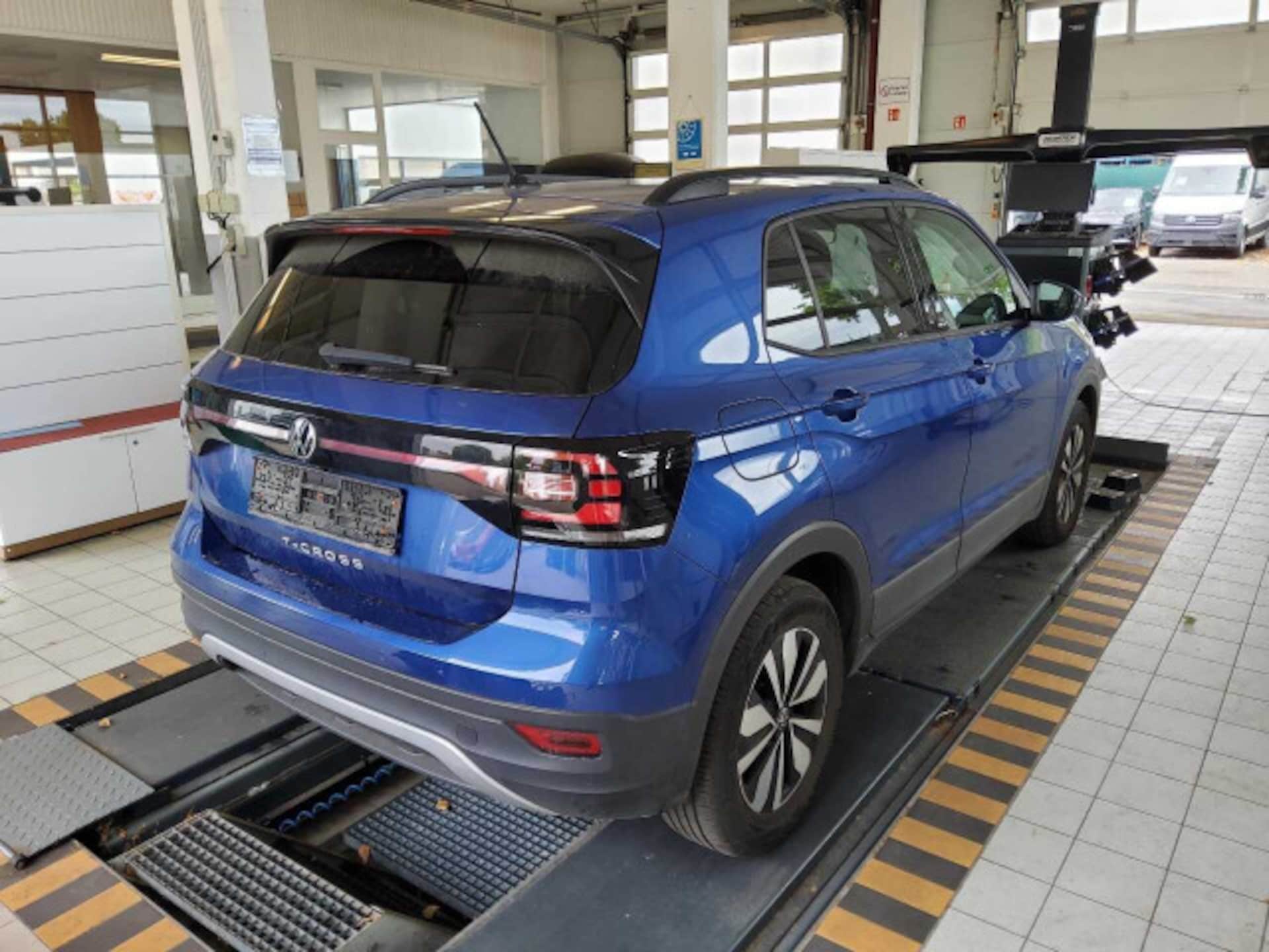 Volkswagen T-Cross MOVE